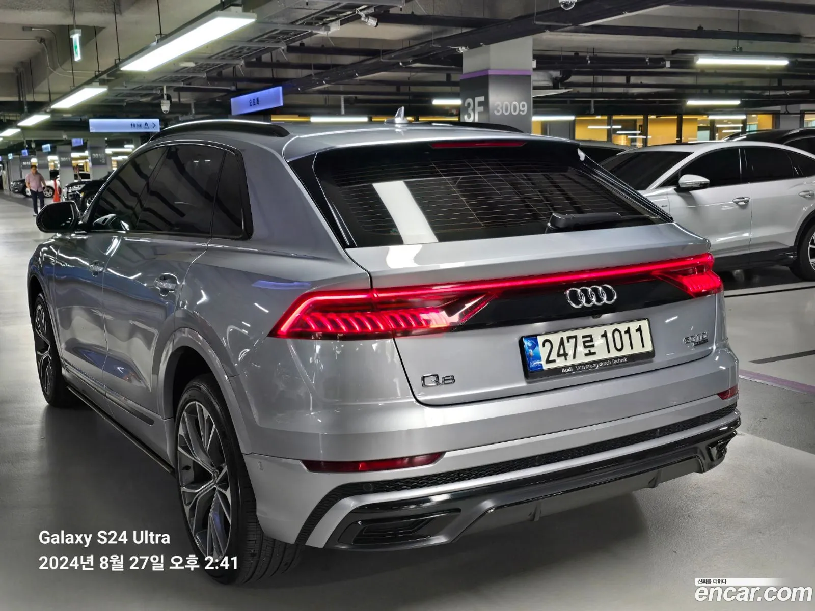 Audi Q8 4M 50 Tdi Quattro Premium - фотография 397399