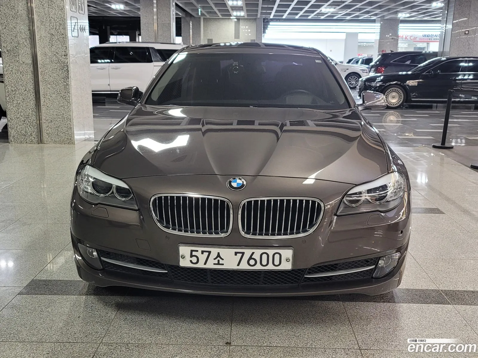 BMW 5 Series F10 520D - фотография 7016524