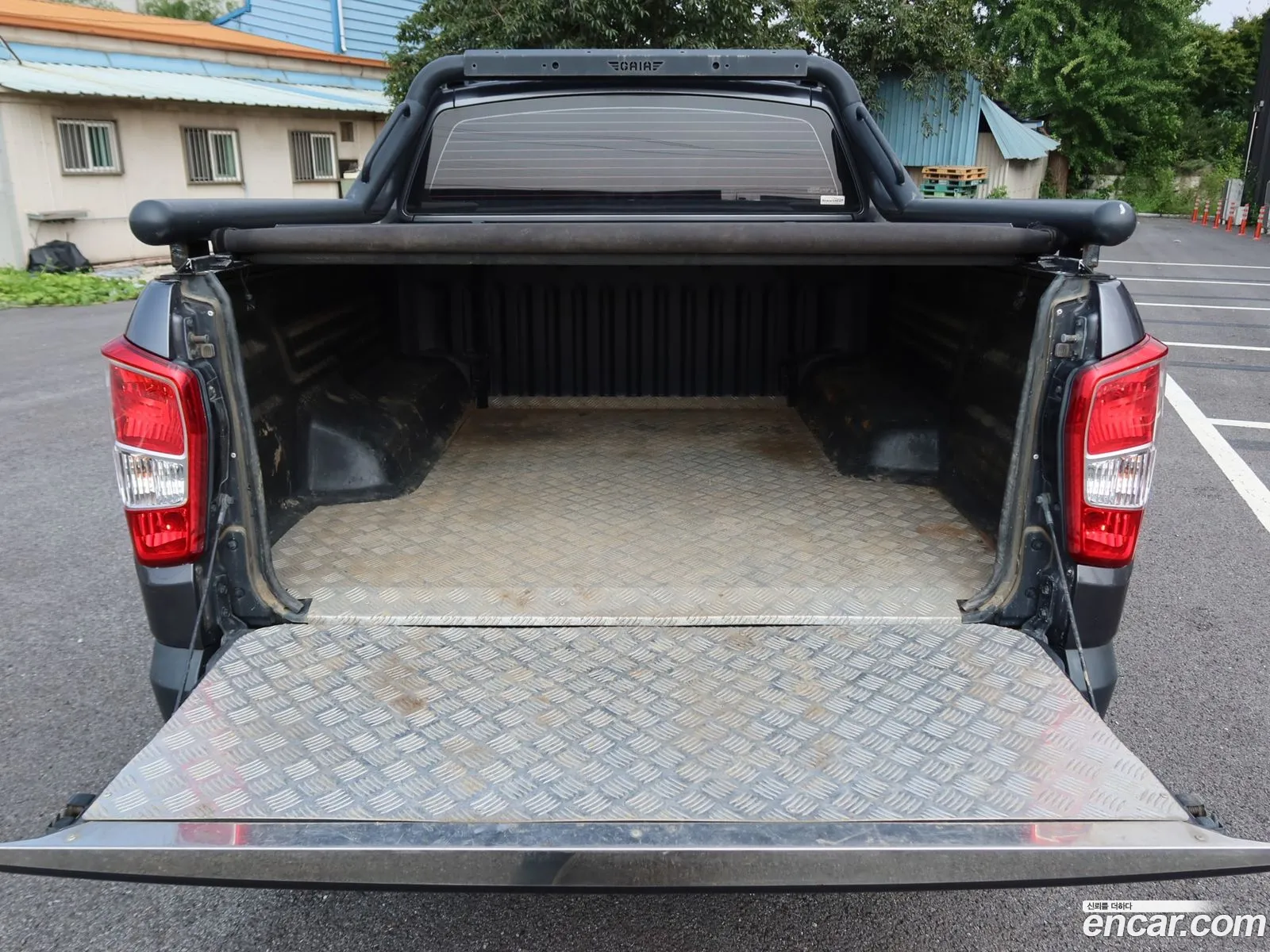 Kg Mobility Ssangyong Rexton Sports Khan Diesel 22 4Wd Dynamic Edition 5 Links - фотография 8017788