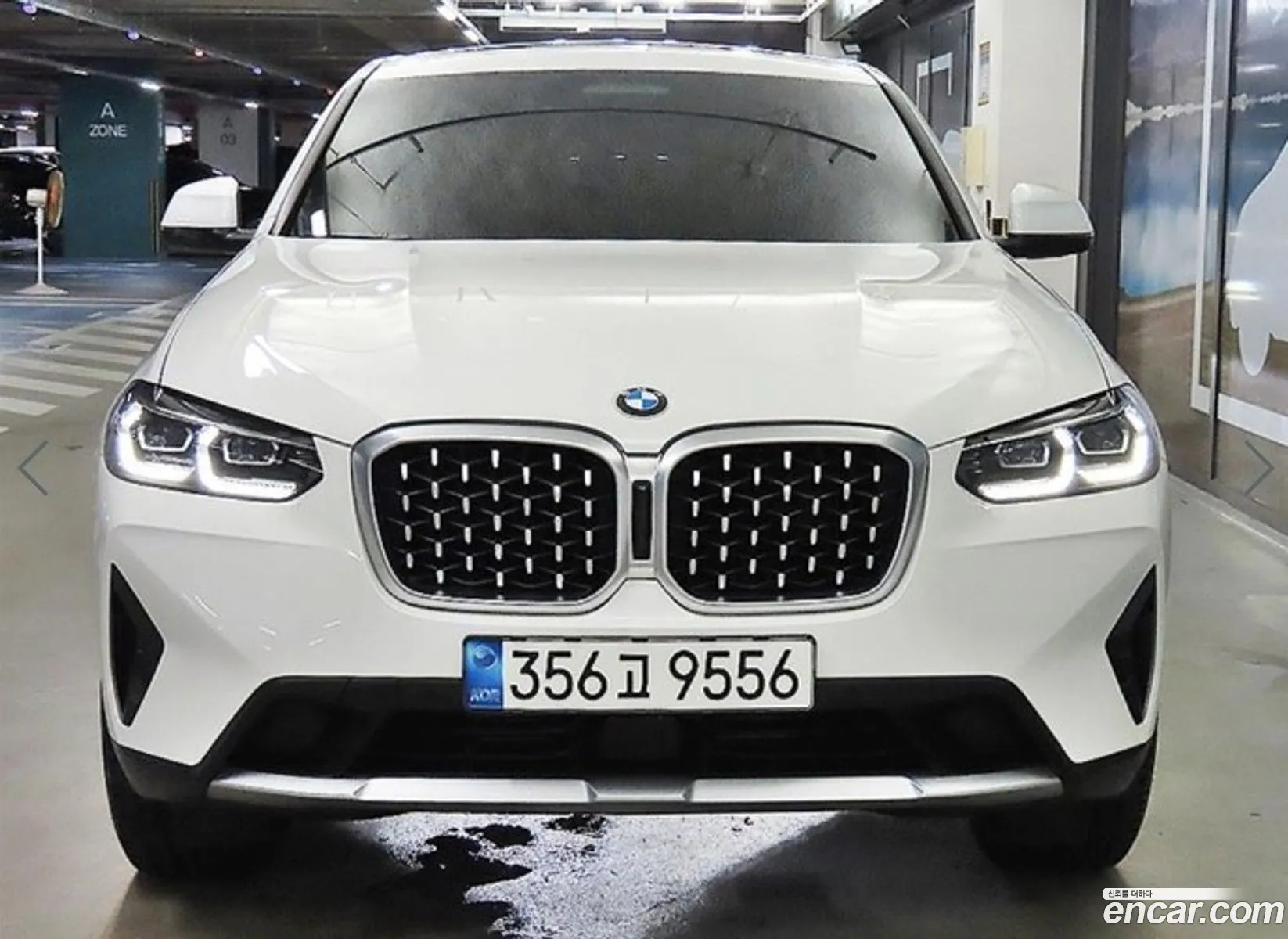 BMW X4 G02 xDrive20I Xline - фотография 6885969