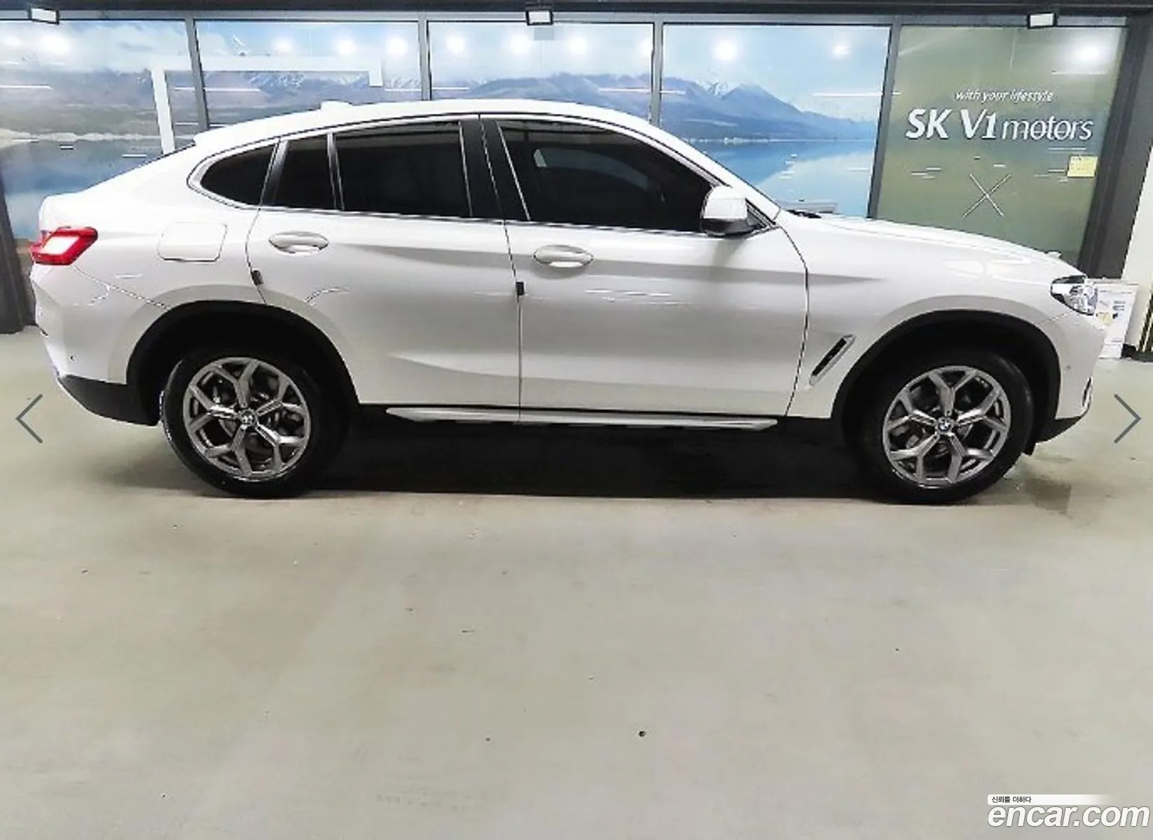 BMW X4 G02 xDrive20I Xline - фотография 6885970