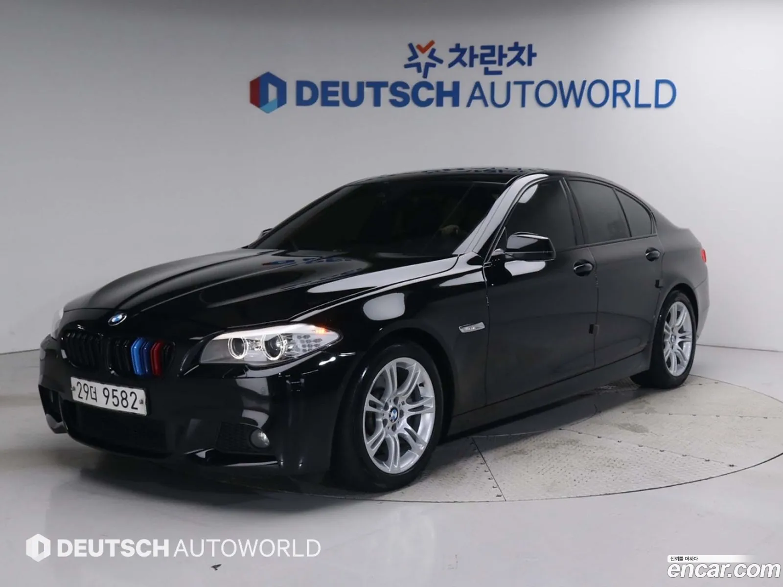 BMW 5 Series F10 528I M Sports - фотография 12002061