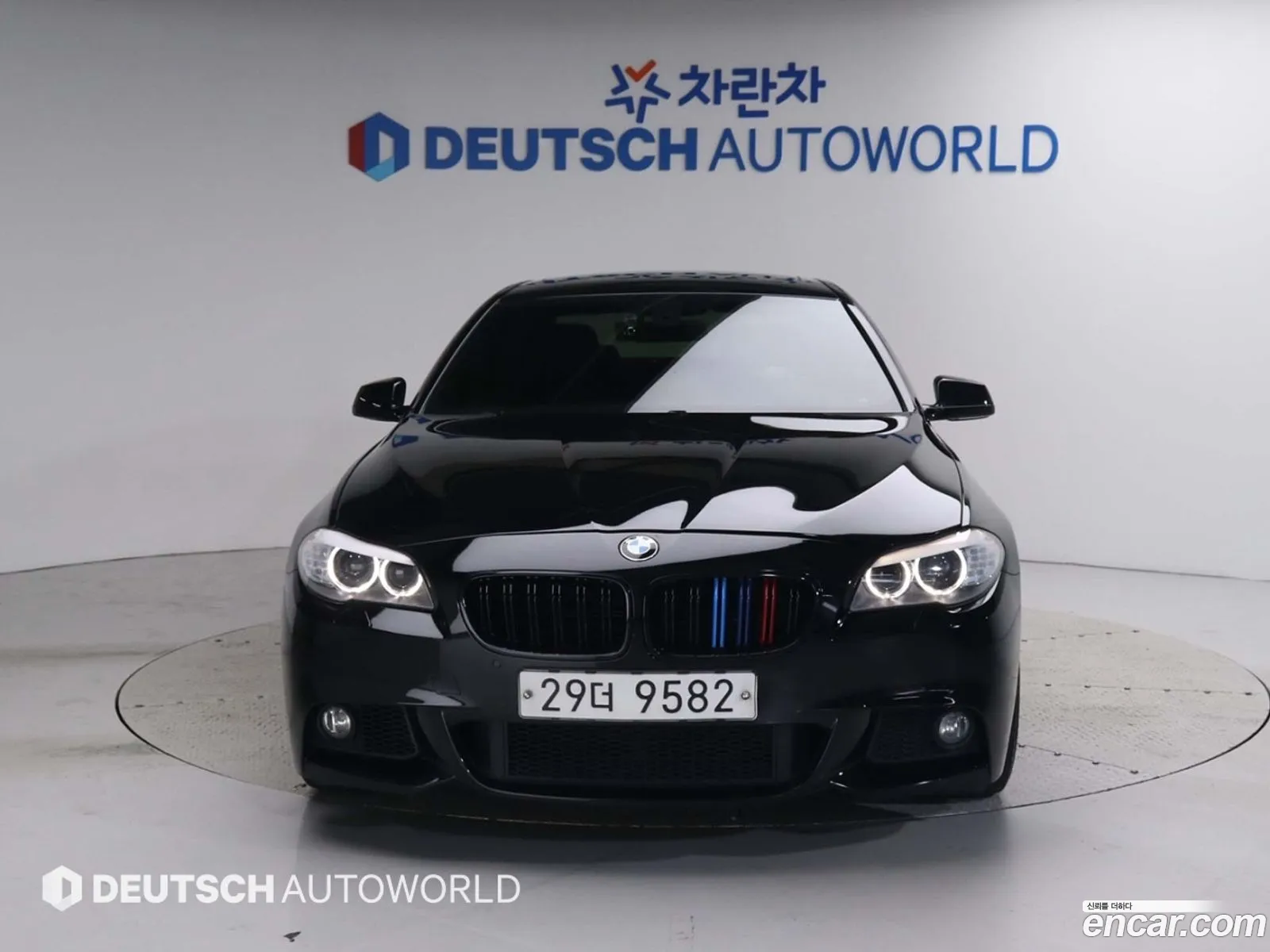 BMW 5 Series F10 528I M Sports - фотография 12002063