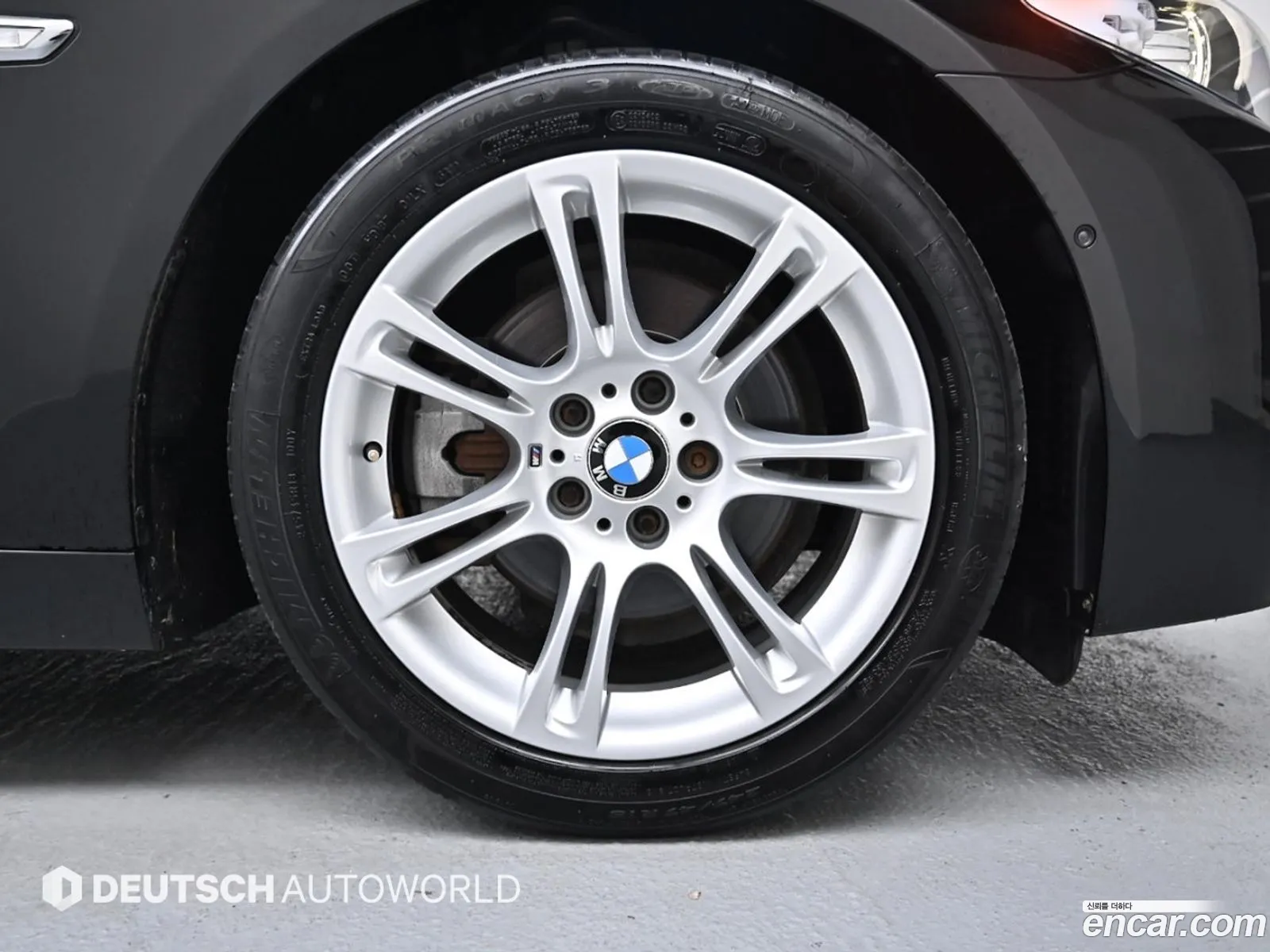 BMW 5 Series F10 528I M Sports - фотография 12002065
