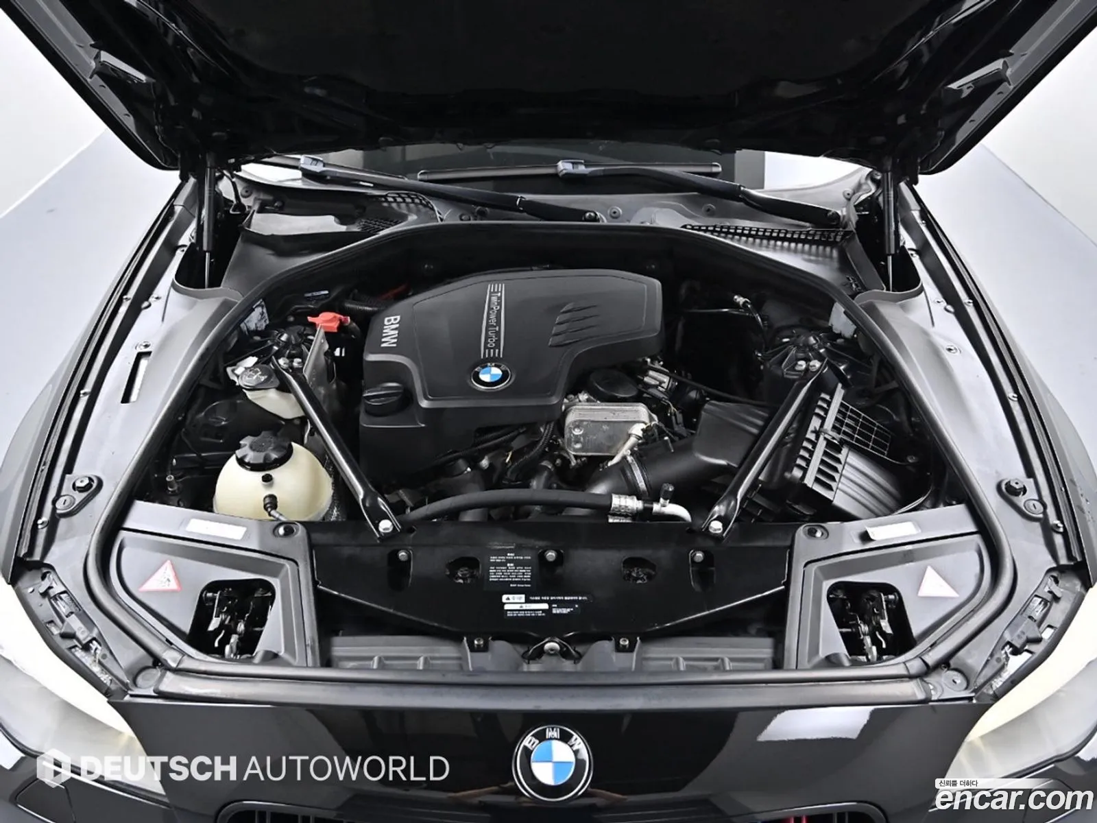 BMW 5 Series F10 528I M Sports - фотография 12002066