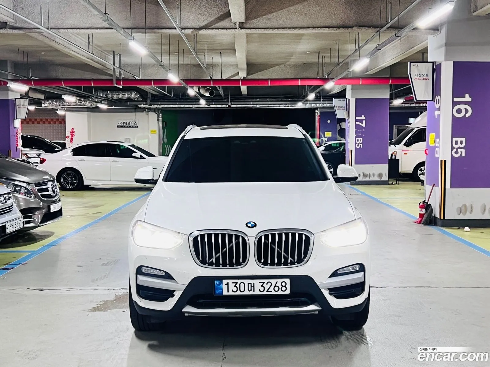 BMW X3 G01 xDrive 20D - фотография 18351214