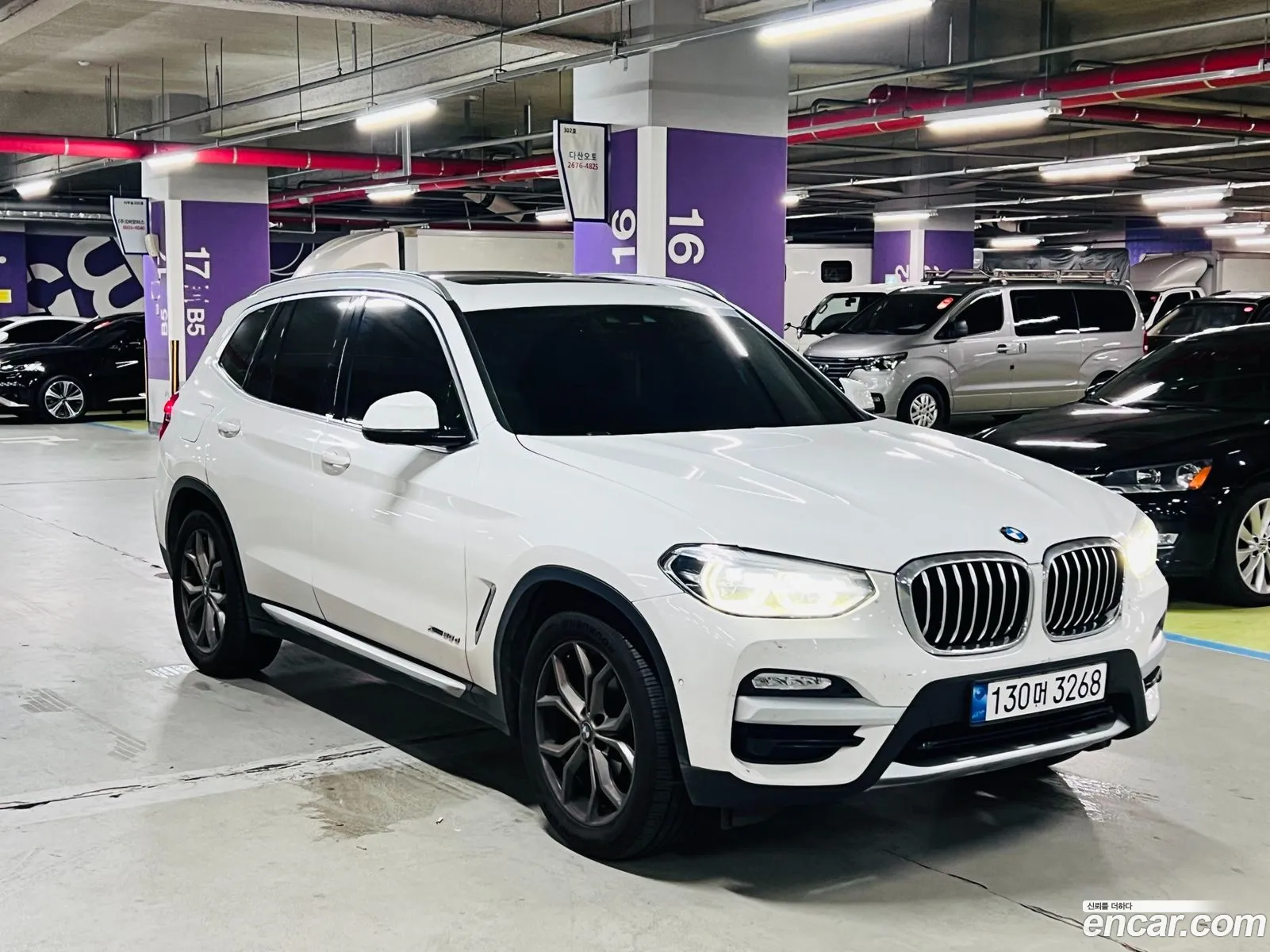 BMW X3 G01 xDrive 20D - фотография 18351216