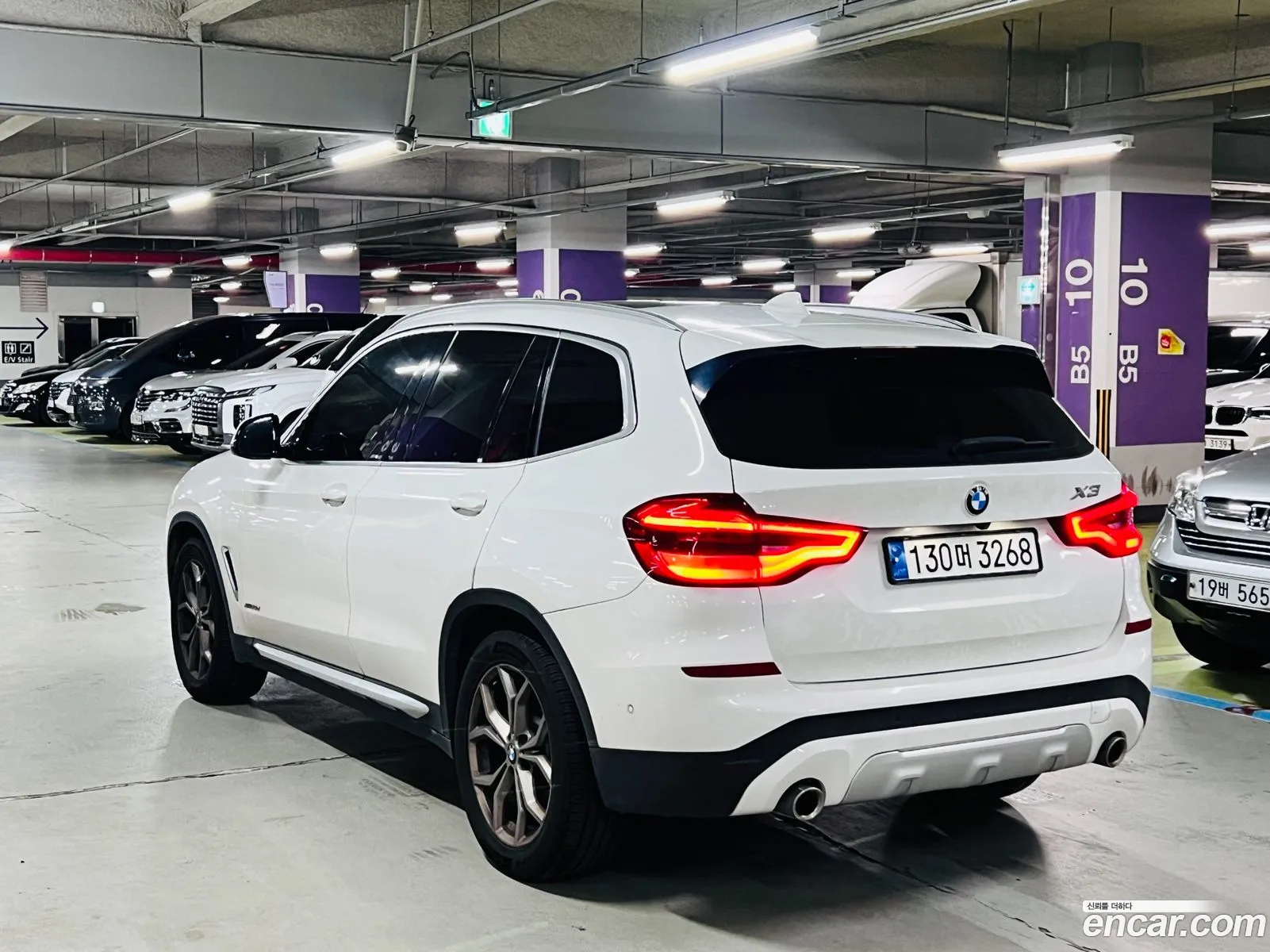 BMW X3 G01 xDrive 20D - фотография 18351217