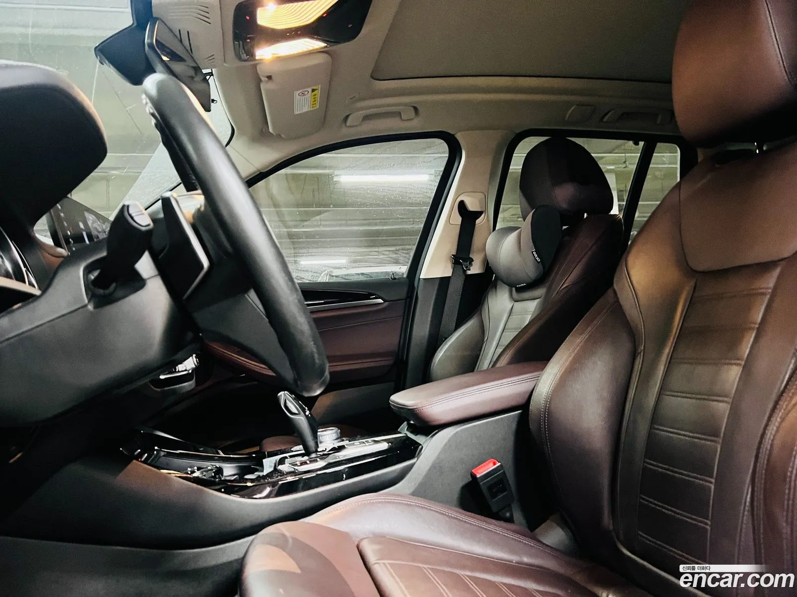 BMW X3 G01 xDrive 20D - фотография 18351218
