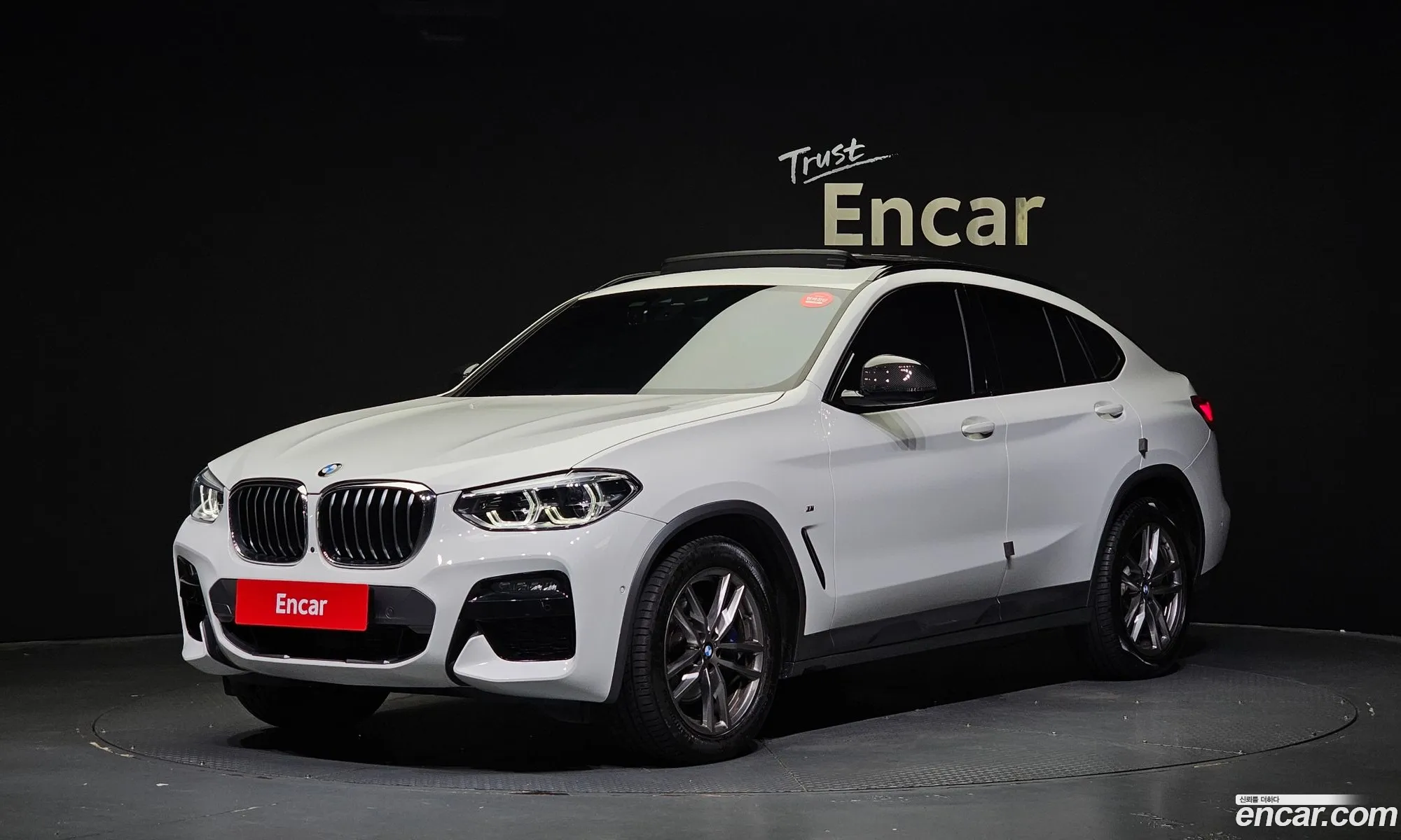 BMW X4 G02 xDrive20I M Sports - фотография 6913897