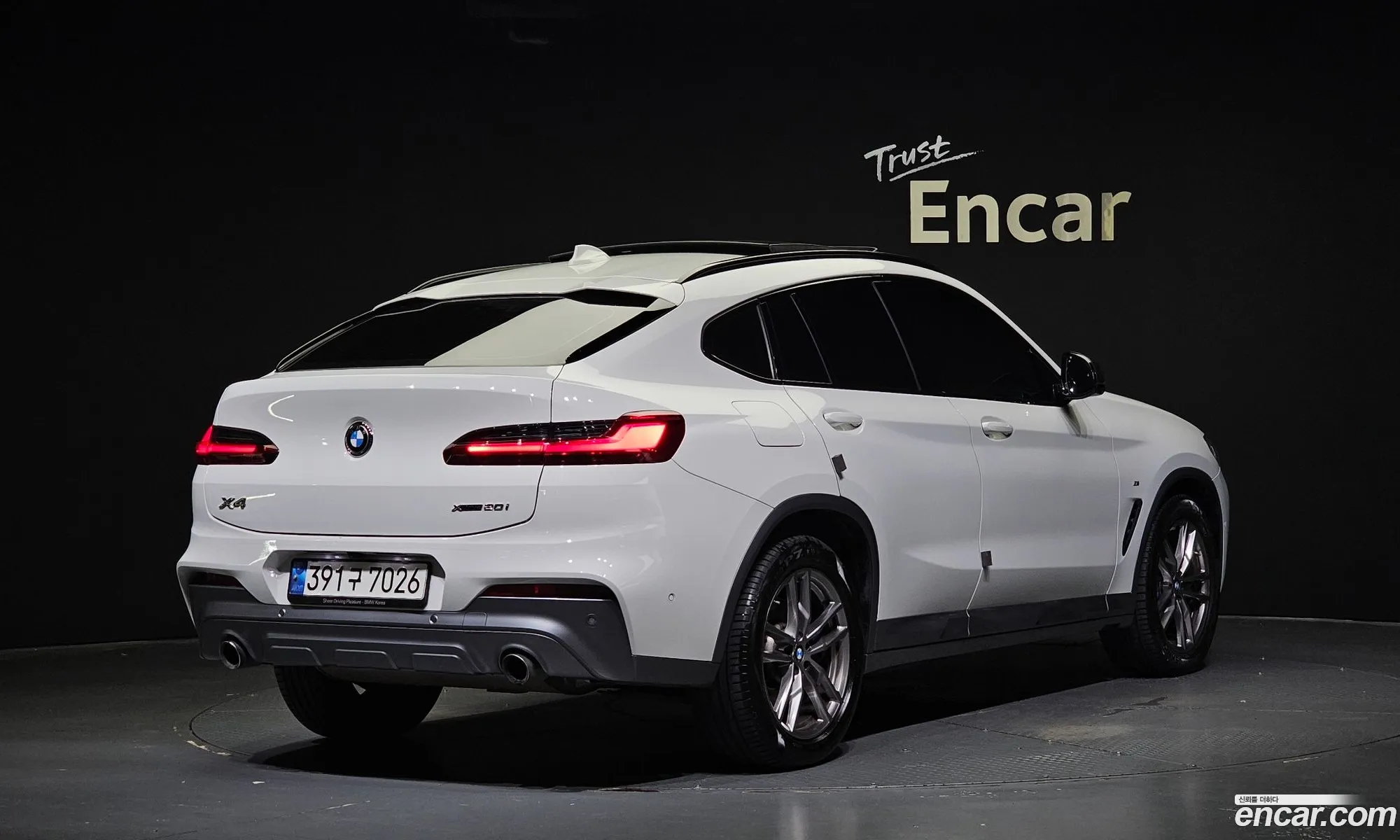 BMW X4 G02 xDrive20I M Sports - фотография 6913898