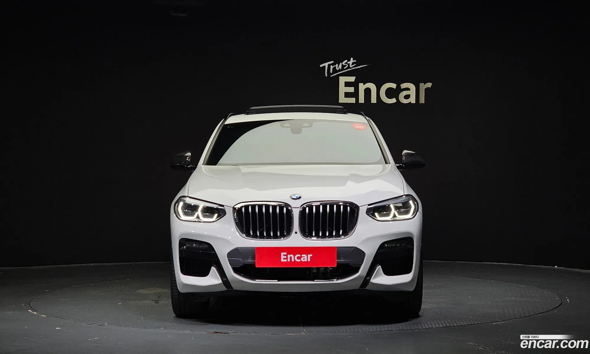 BMW X4 G02 xDrive20I M Sports - фотография 6913899