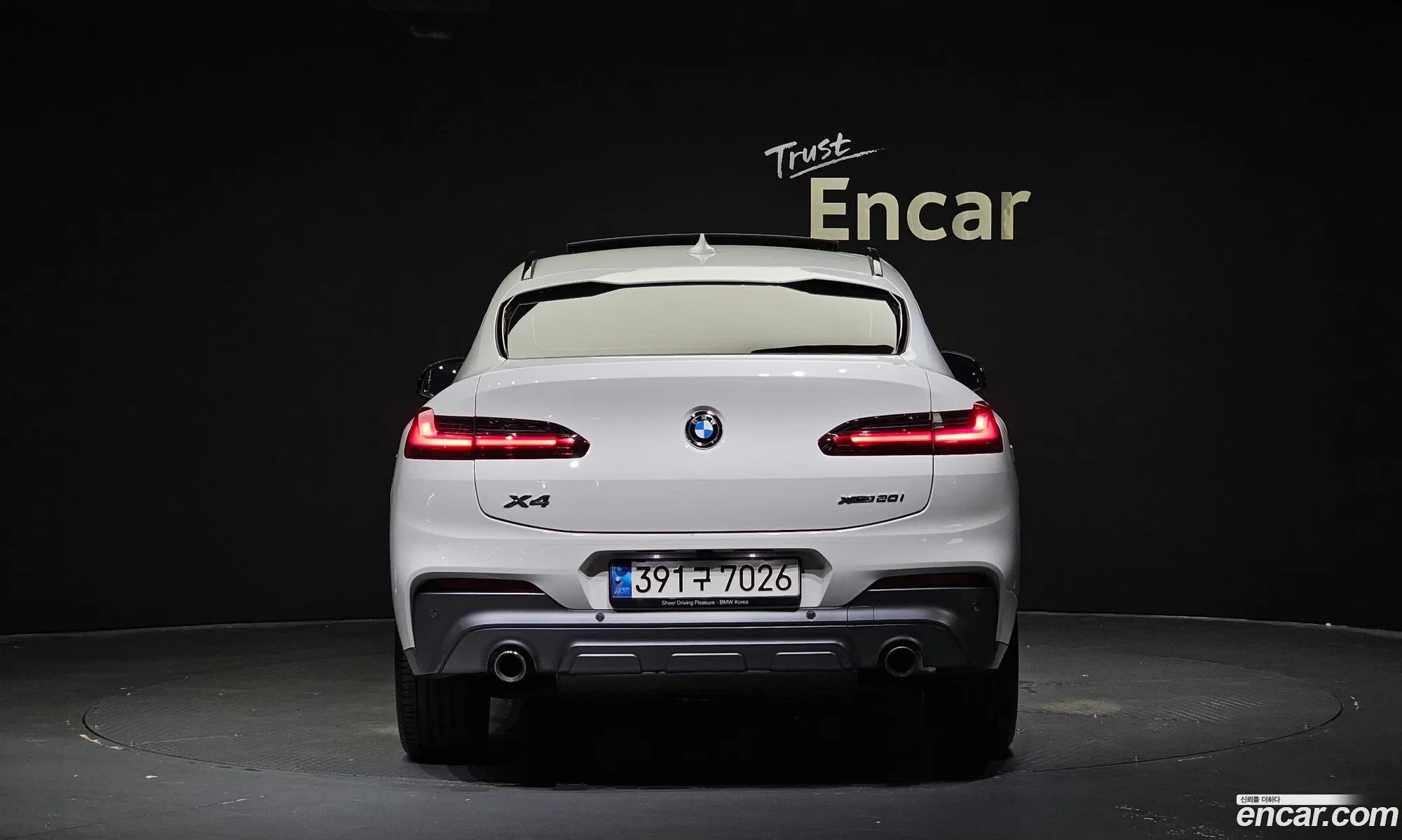 BMW X4 G02 xDrive20I M Sports - фотография 6913900