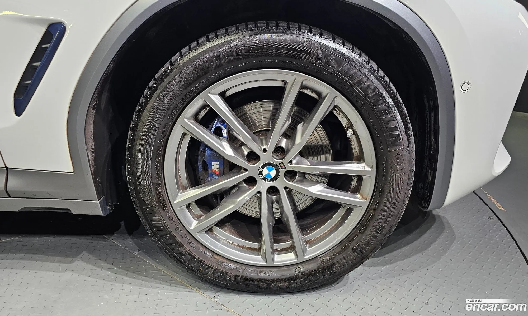 BMW X4 G02 xDrive20I M Sports - фотография 6913901