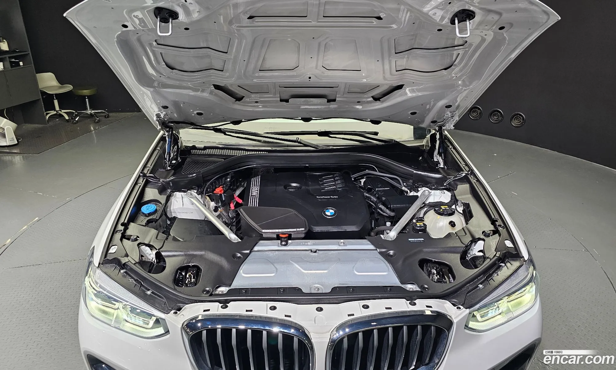 BMW X4 G02 xDrive20I M Sports - фотография 6913902