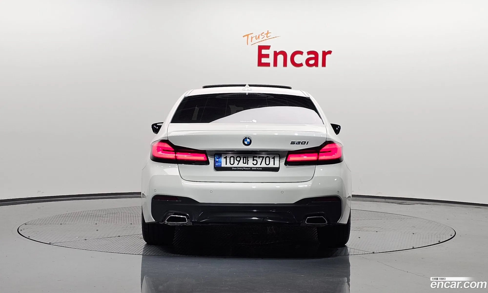 BMW 5 Series G30 520I M Sports - фотография 6615549
