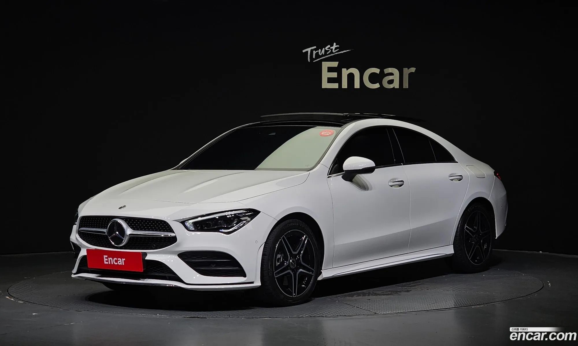Benz Cla-Class C118 Cla250 4Matic - фотография 19183184