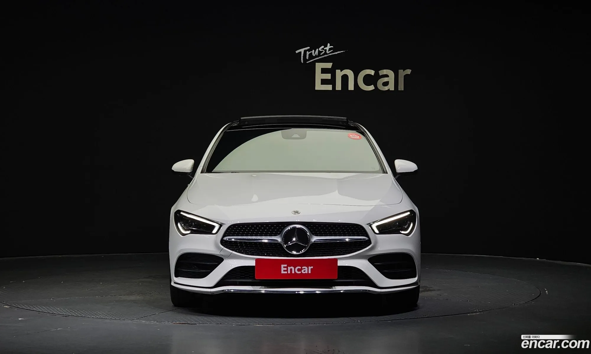 Benz Cla-Class C118 Cla250 4Matic - фотография 19183186