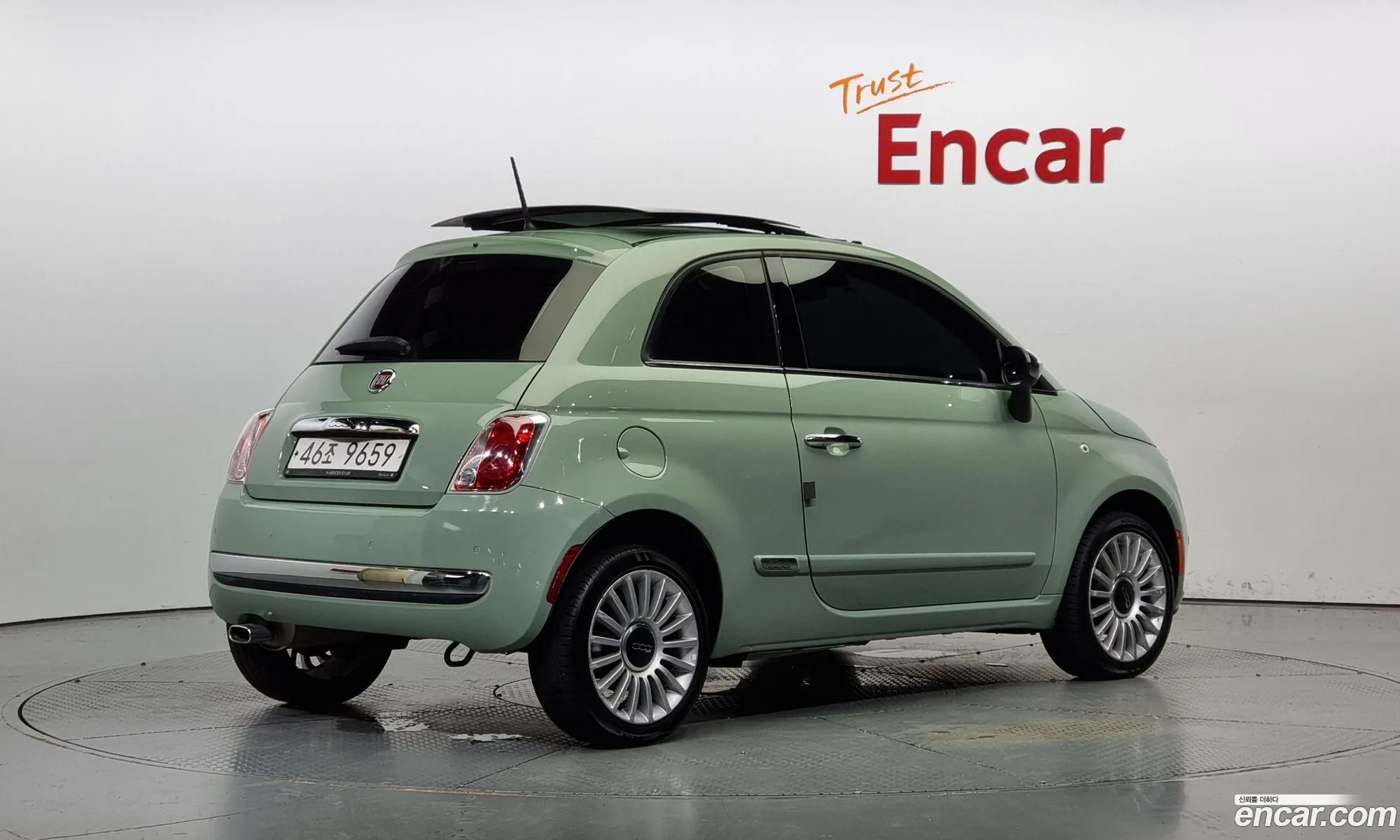 Fiat 500 14 Color Plus 1St Generation - фотография 3504623