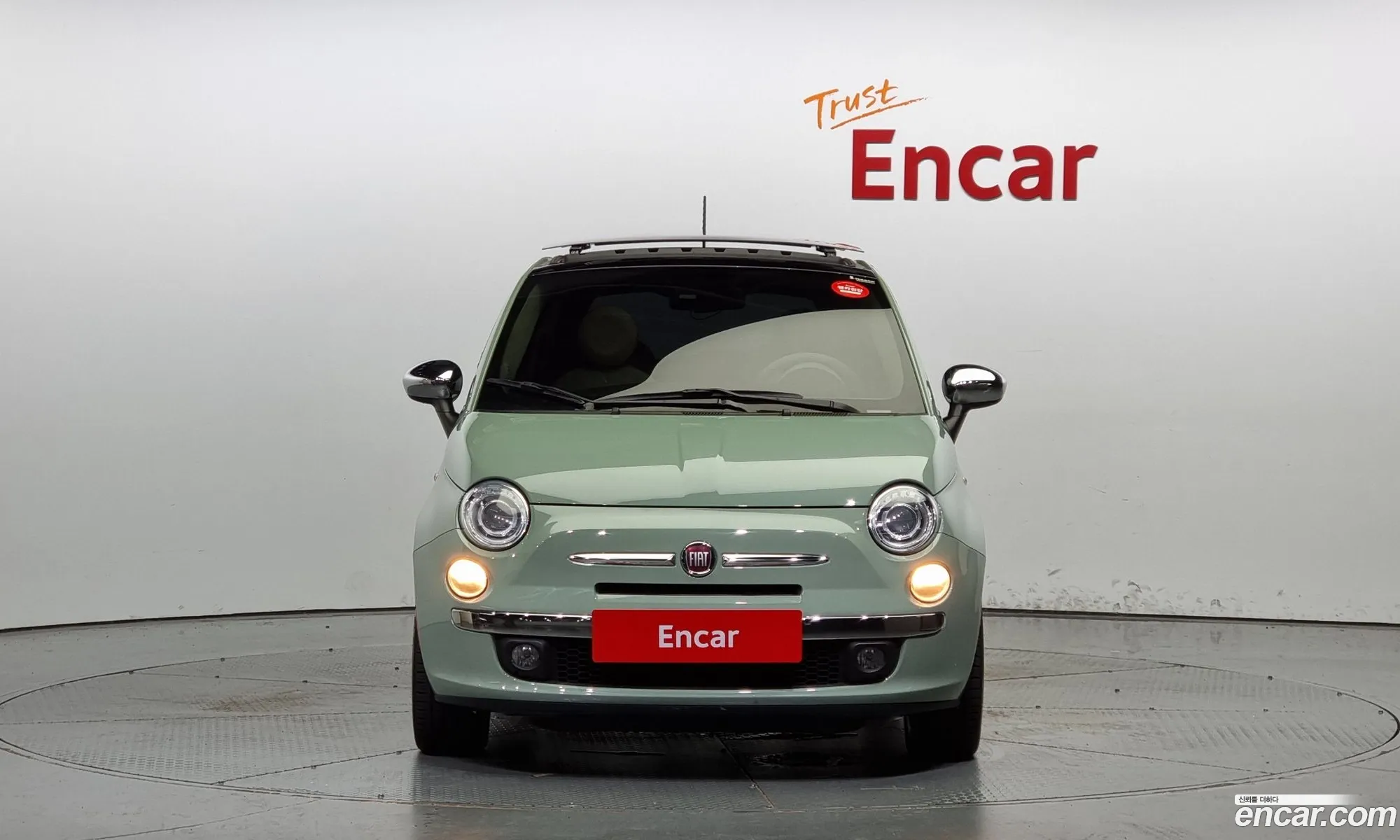 Fiat 500 14 Color Plus 1St Generation - фотография 3504624