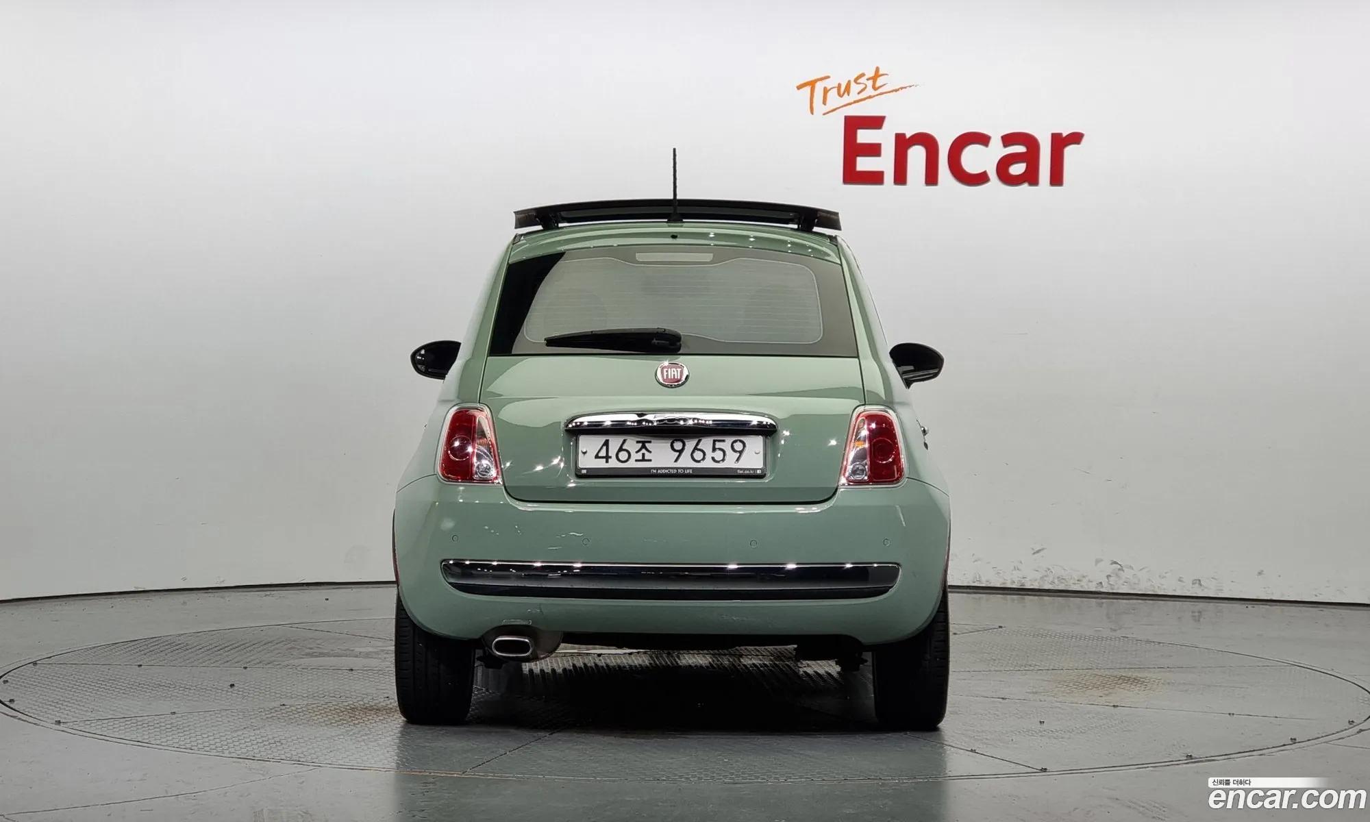 Fiat 500 14 Color Plus 1St Generation - фотография 3504625