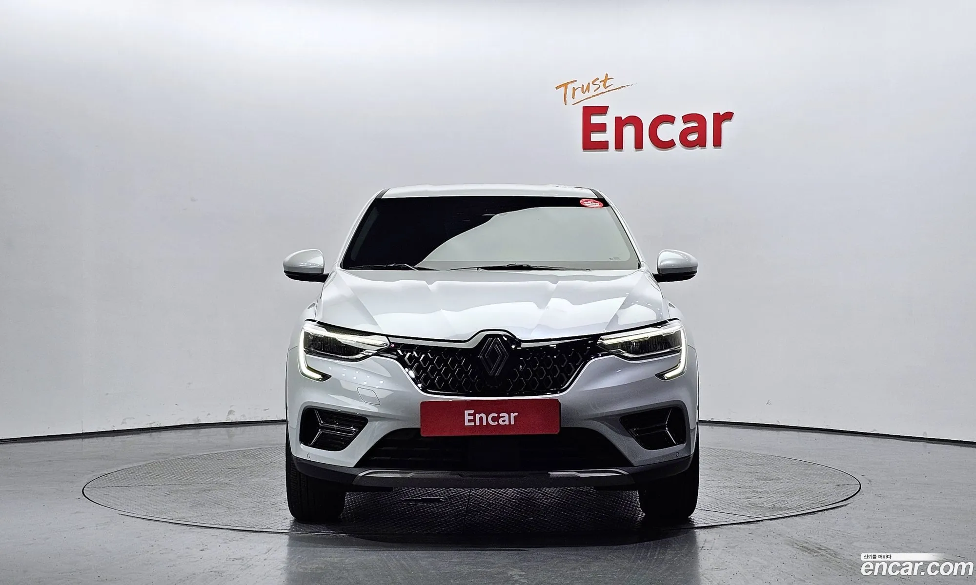 Renault Korea Samsung Xm3 16 Gte Re - фотография 19580721