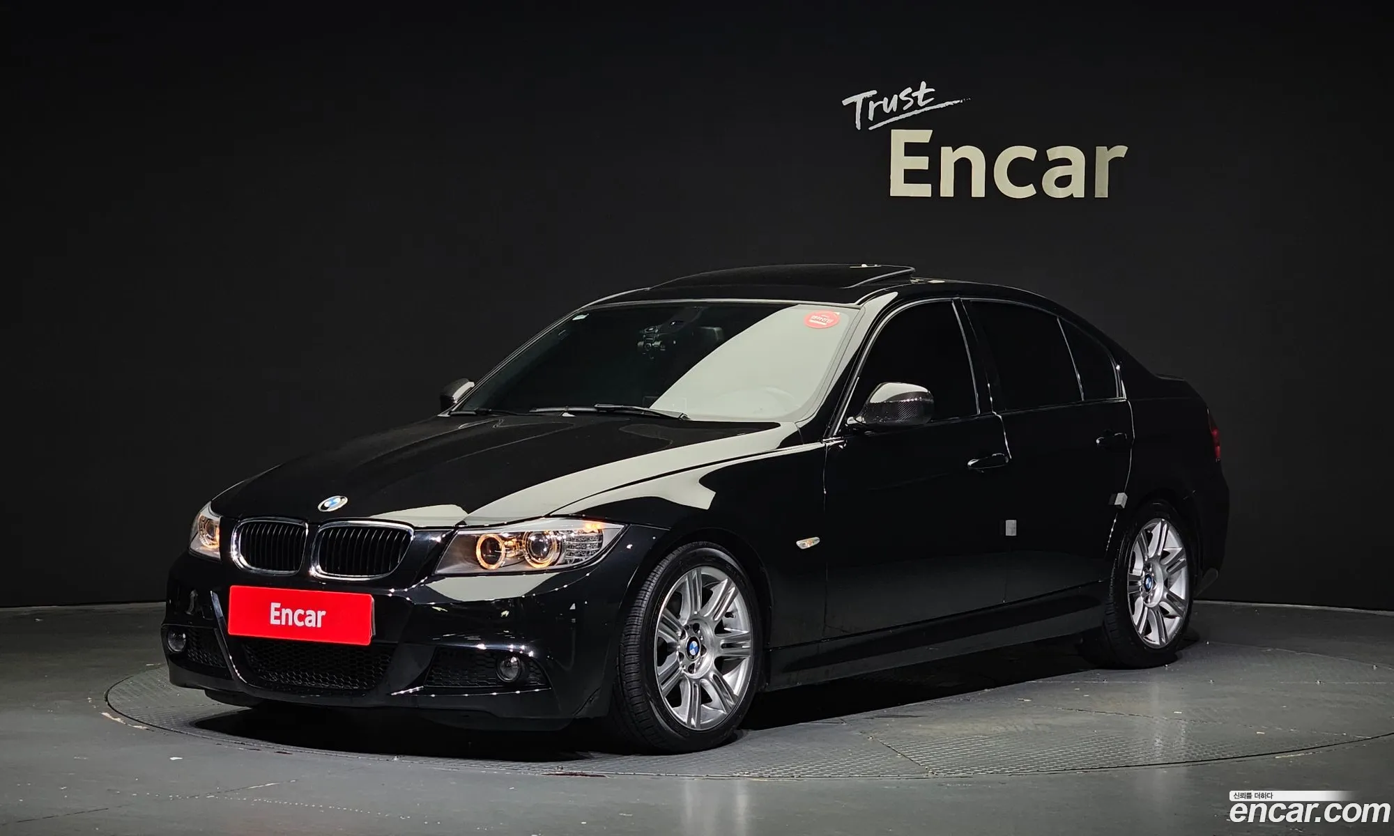 BMW 3 Series E90 320D Sedan M Sports - фотография 5658628