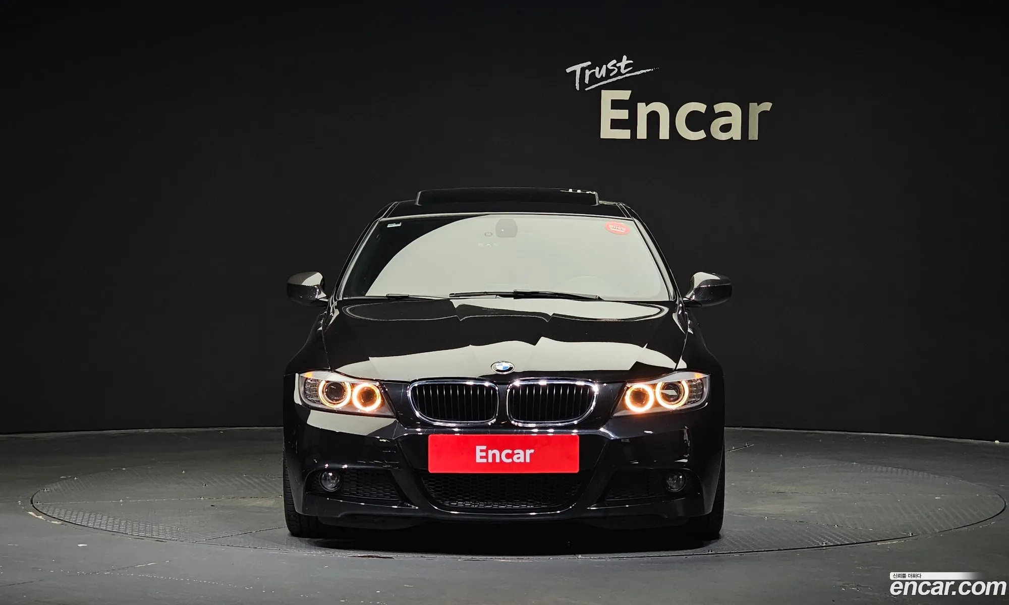 BMW 3 Series E90 320D Sedan M Sports - фотография 5658630