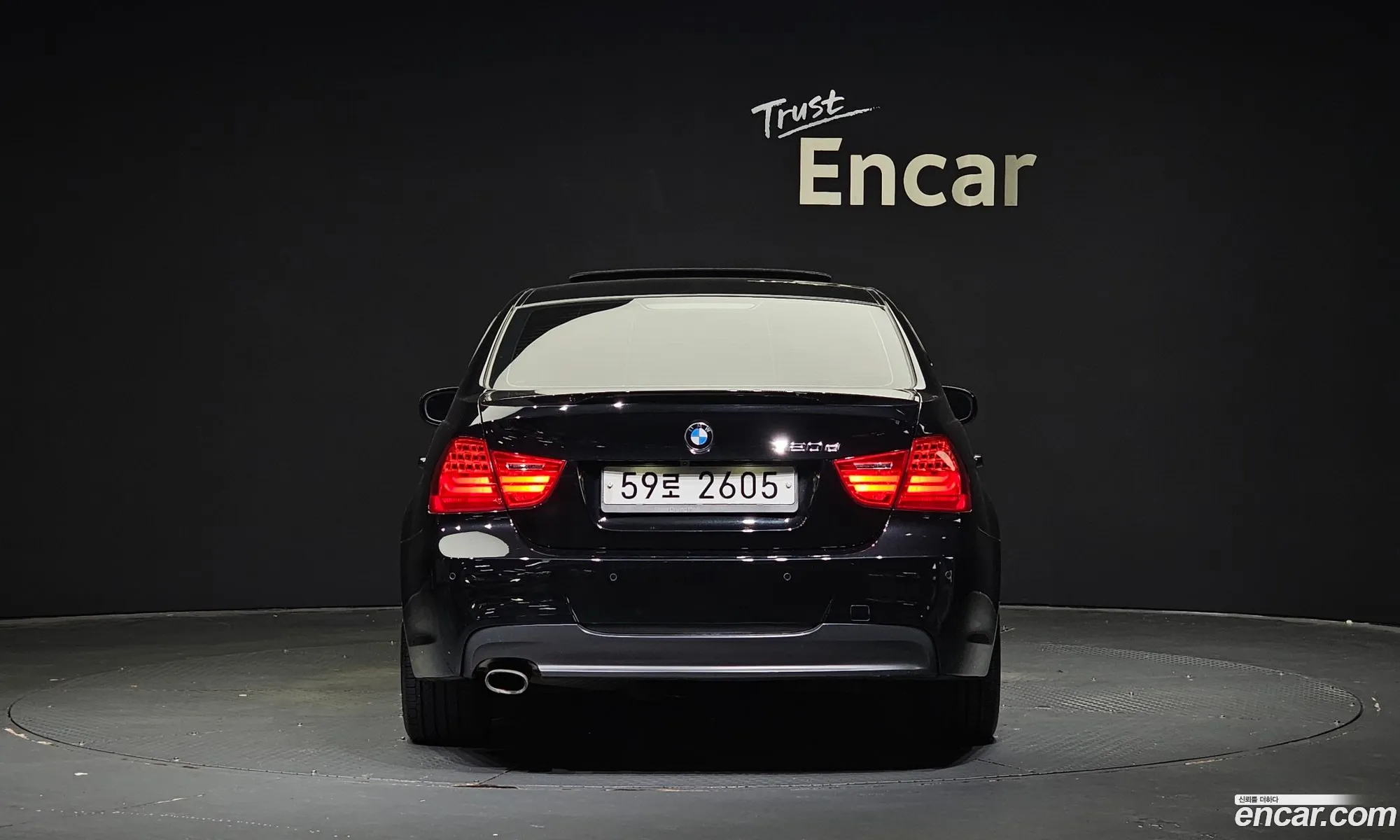BMW 3 Series E90 320D Sedan M Sports - фотография 5658631