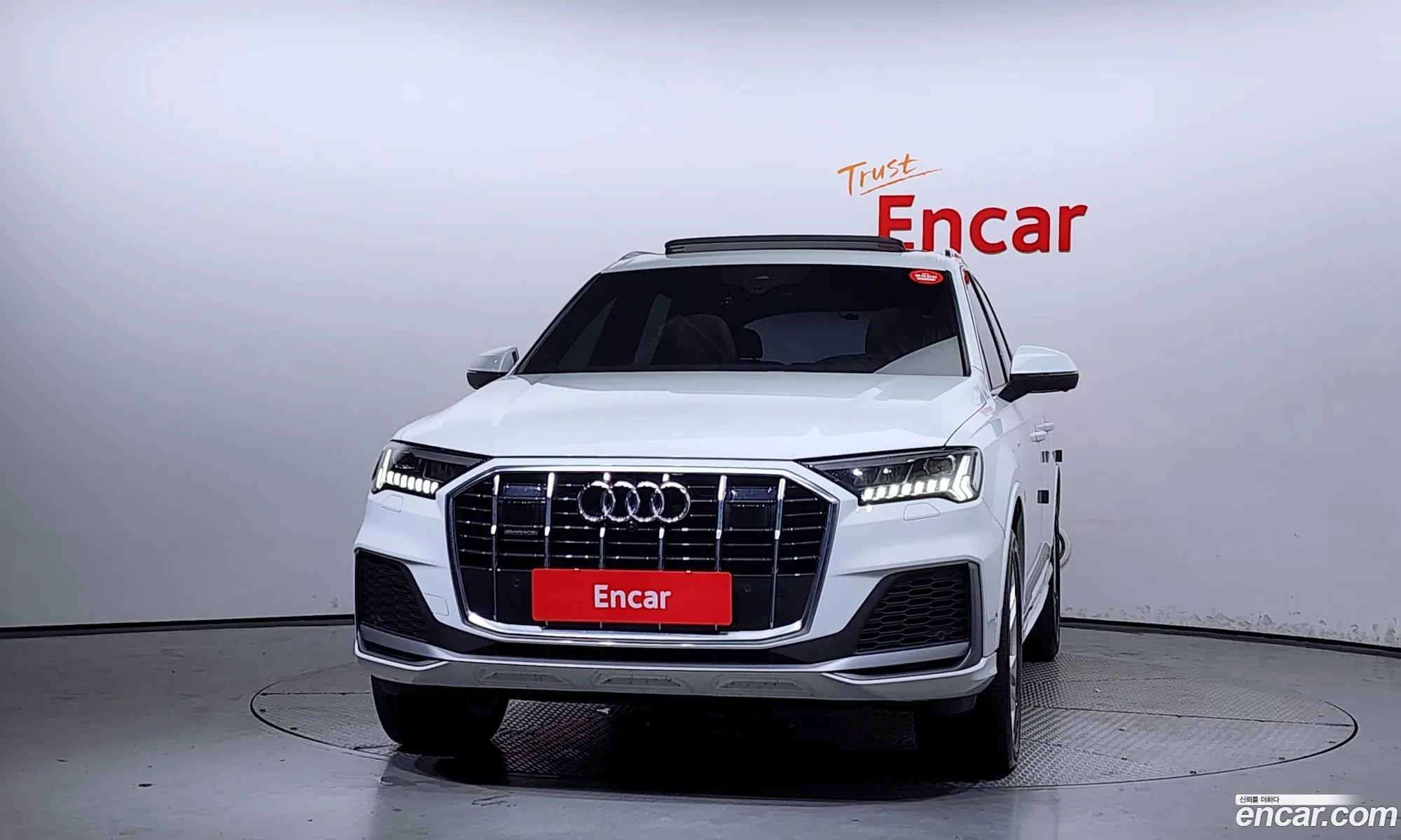 Audi Q7 4M 45 Tdi Quattro Premium - фотография 412861