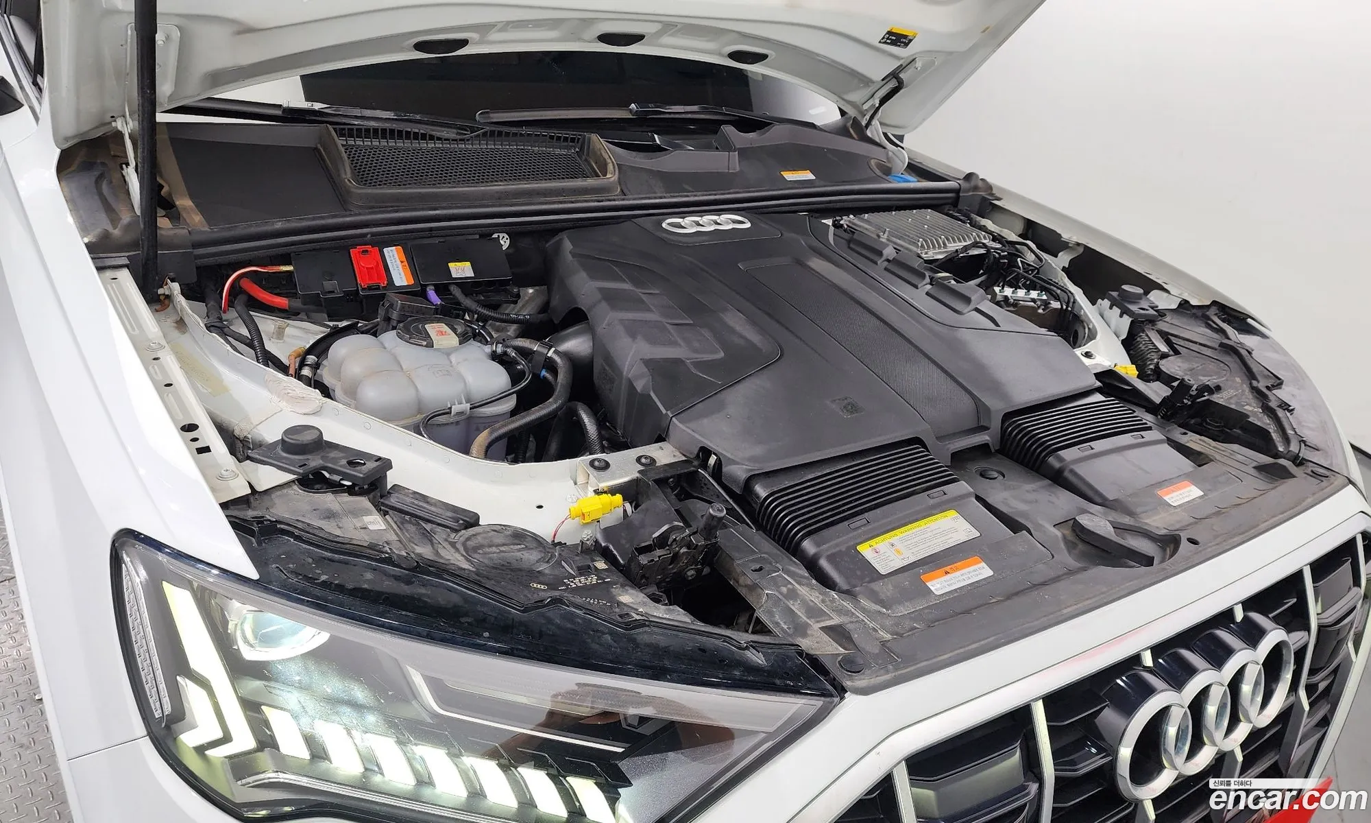 Audi Q7 4M 45 Tdi Quattro Premium - фотография 412864