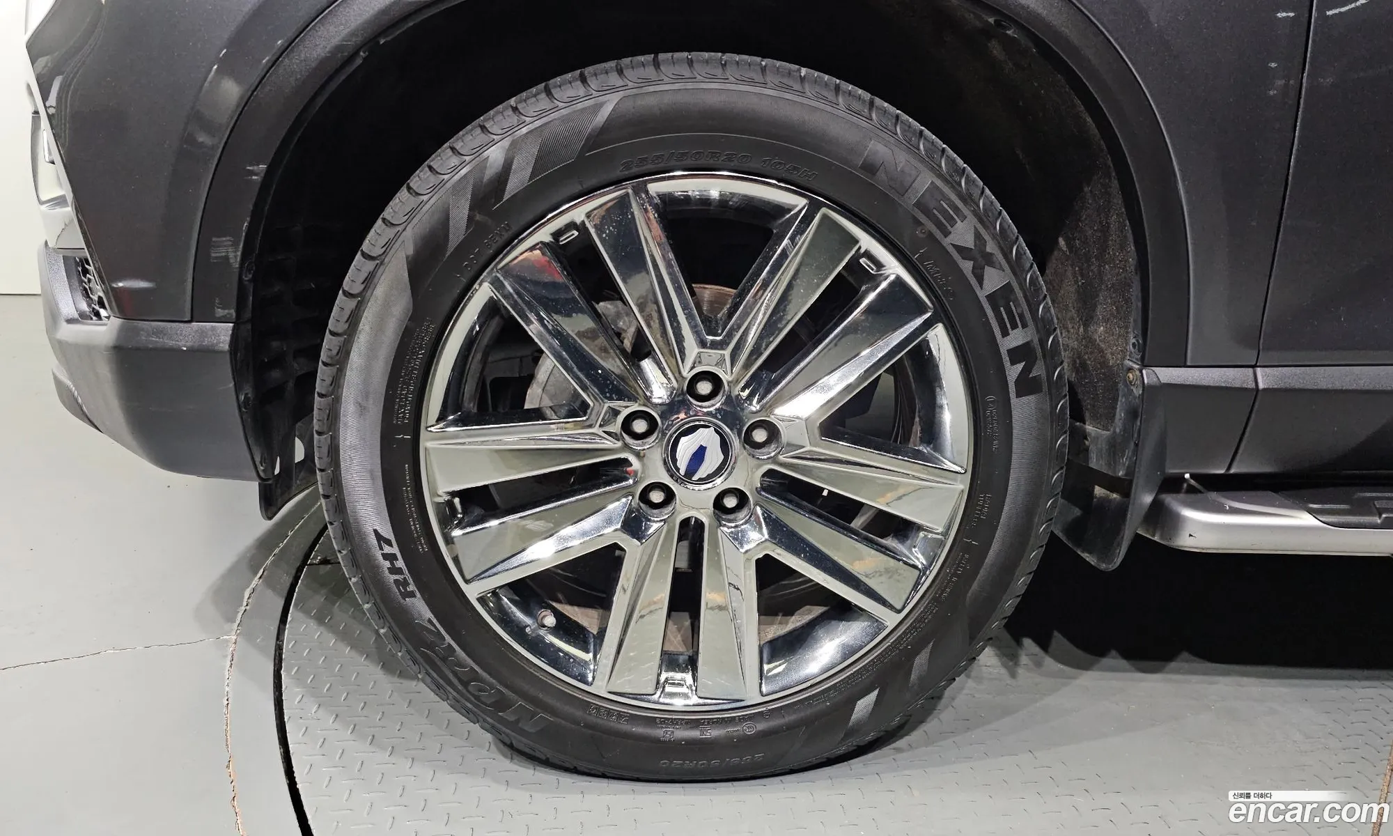 Kg Mobility Ssangyong Rexton Sports Diesel 22 4Wd Noblesse - фотография 8036899