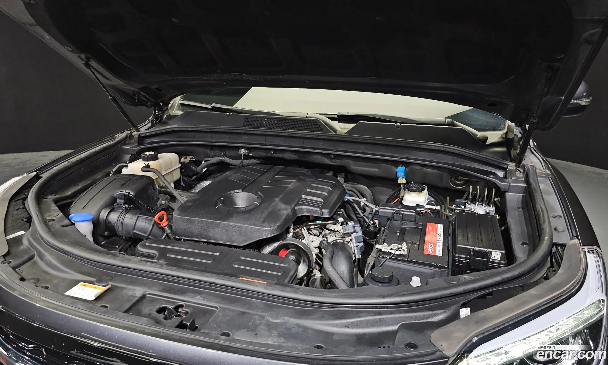 Kg Mobility Ssangyong Rexton Sports Diesel 22 4Wd Noblesse - фотография 8036900
