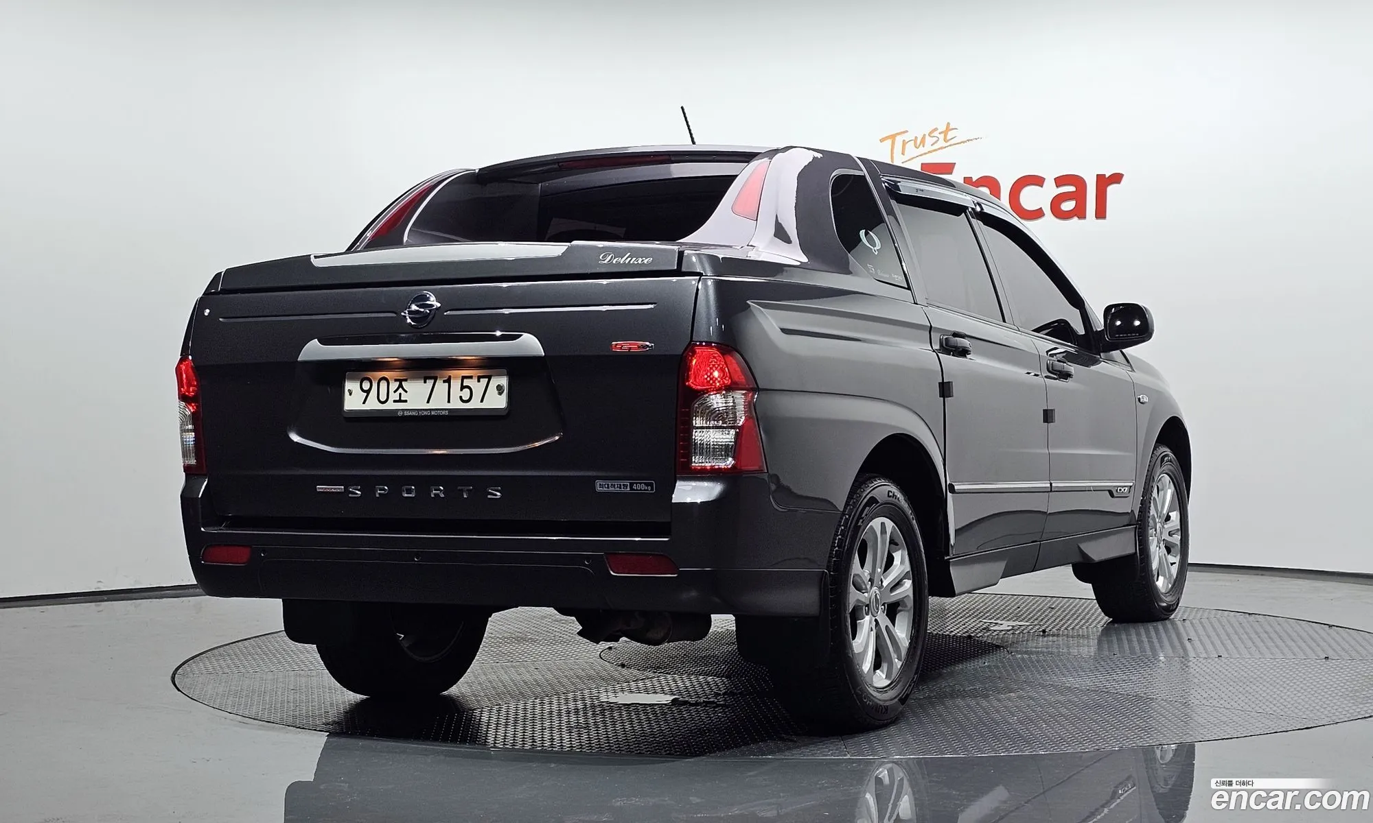 Kg Mobility Ssangyong The New Korando Sports 22 Cx7 4Wd Club - фотография 7193013