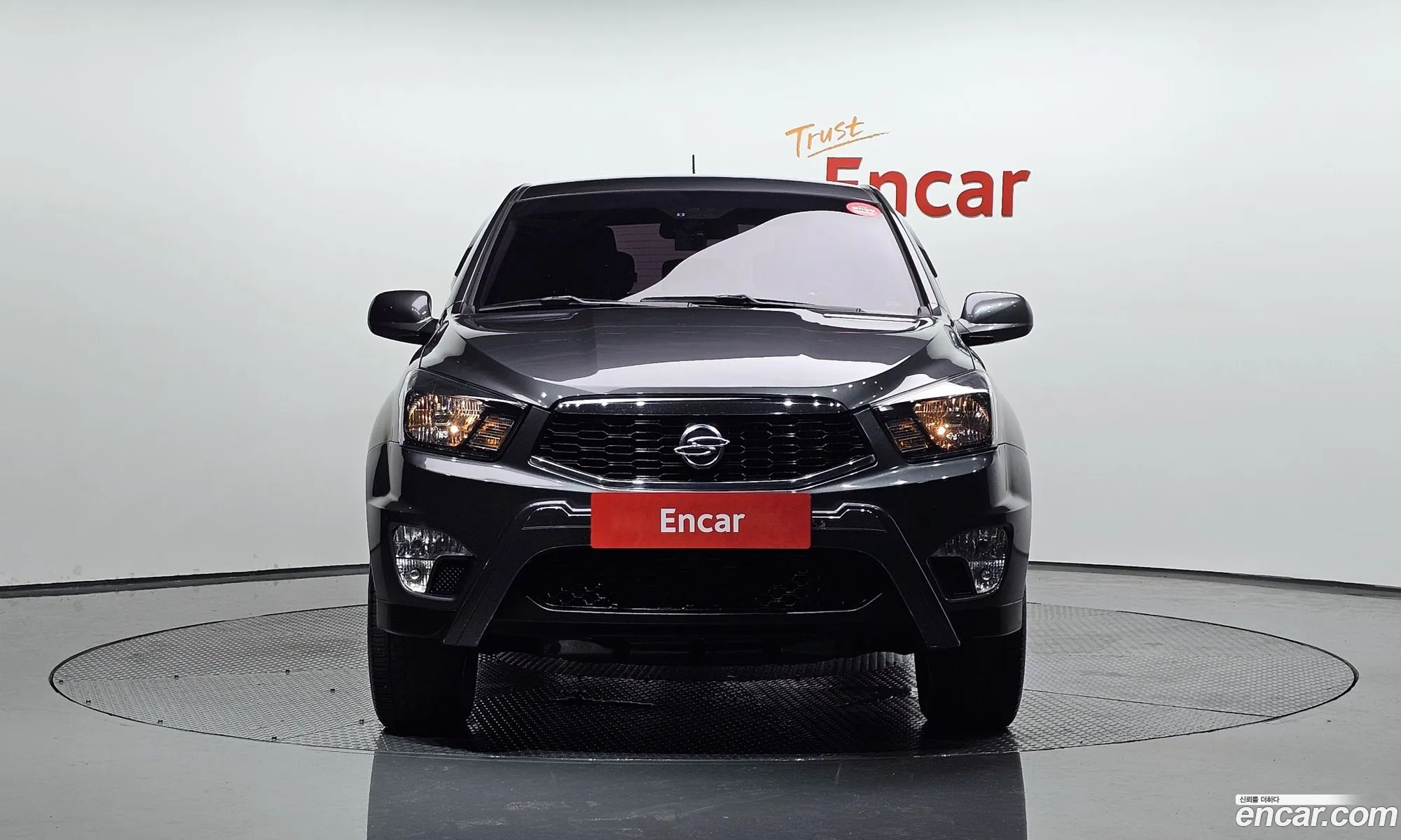 Kg Mobility Ssangyong The New Korando Sports 22 Cx7 4Wd Club - фотография 7193014