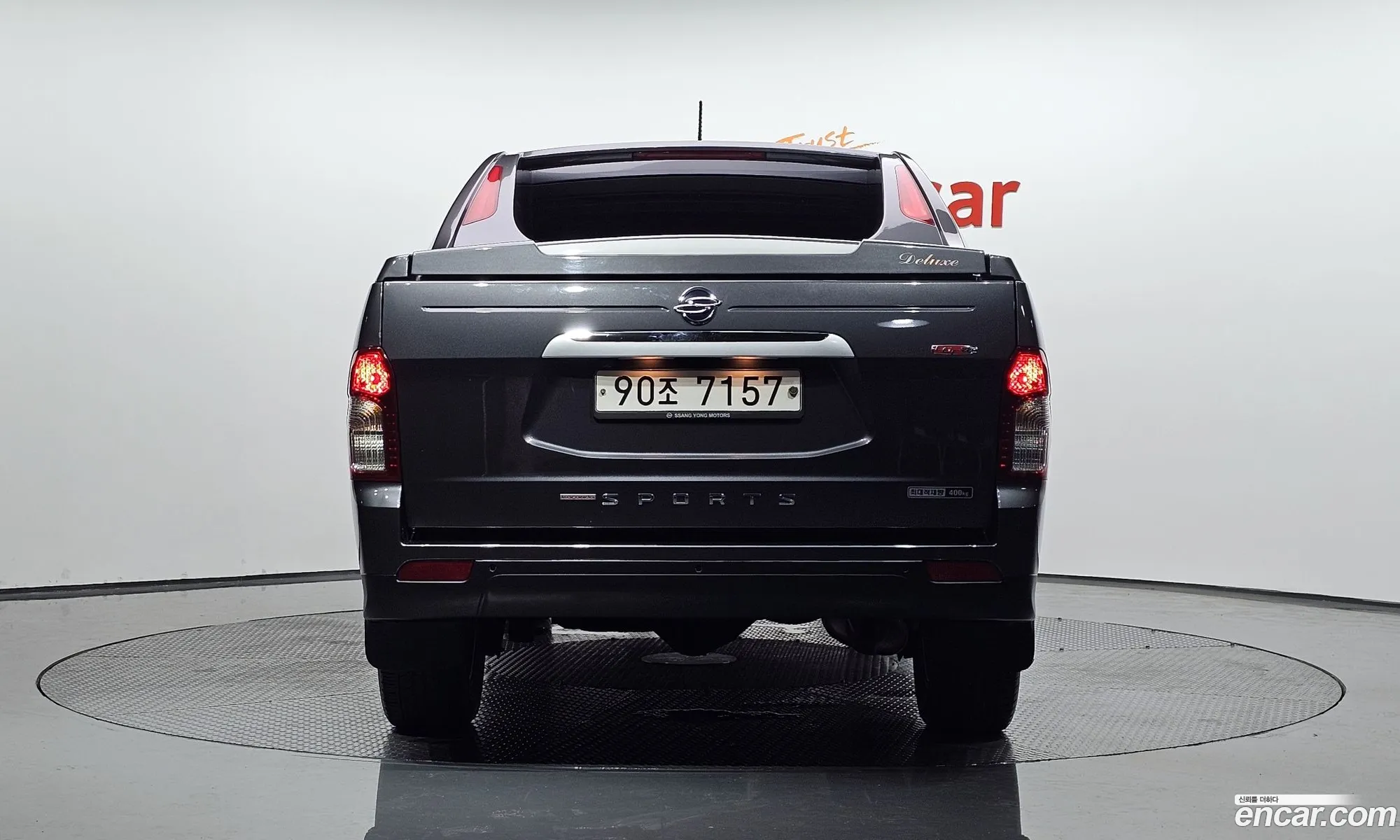 Kg Mobility Ssangyong The New Korando Sports 22 Cx7 4Wd Club - фотография 7193015
