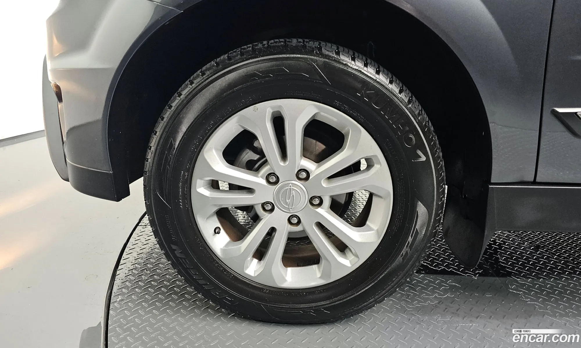 Kg Mobility Ssangyong The New Korando Sports 22 Cx7 4Wd Club - фотография 7193016
