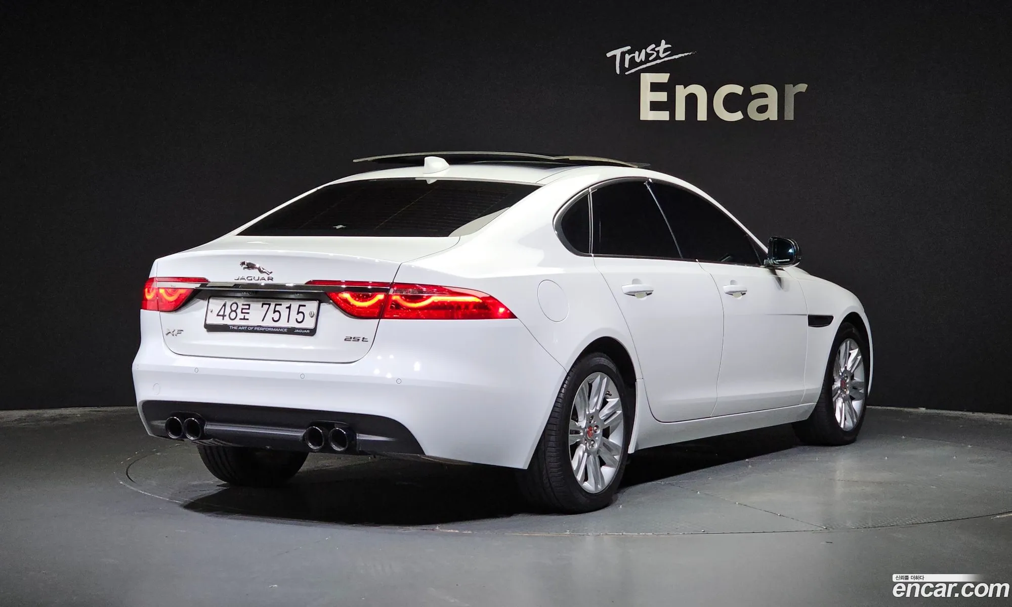Jaguar Xf X260 25T Portfolio - фотография 3930942