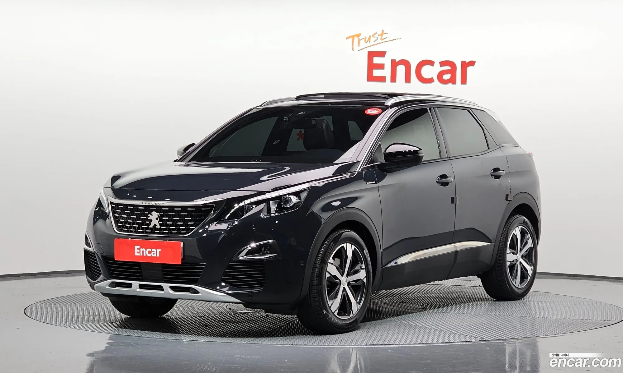 Peugeot 3008 2Nd Generation 16 Bluehdi Gt Line - фотография 4893853