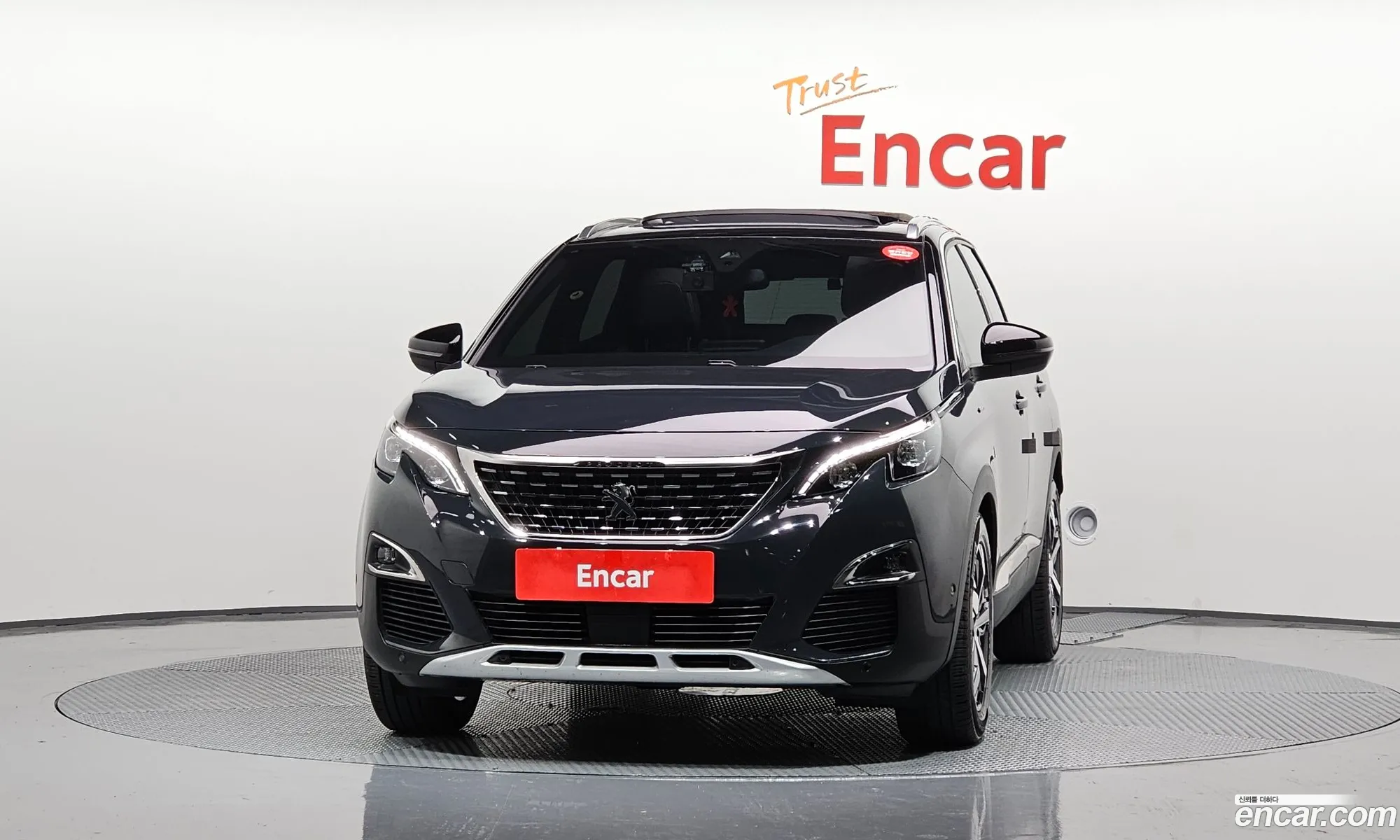 Peugeot 3008 2Nd Generation 16 Bluehdi Gt Line - фотография 4893855