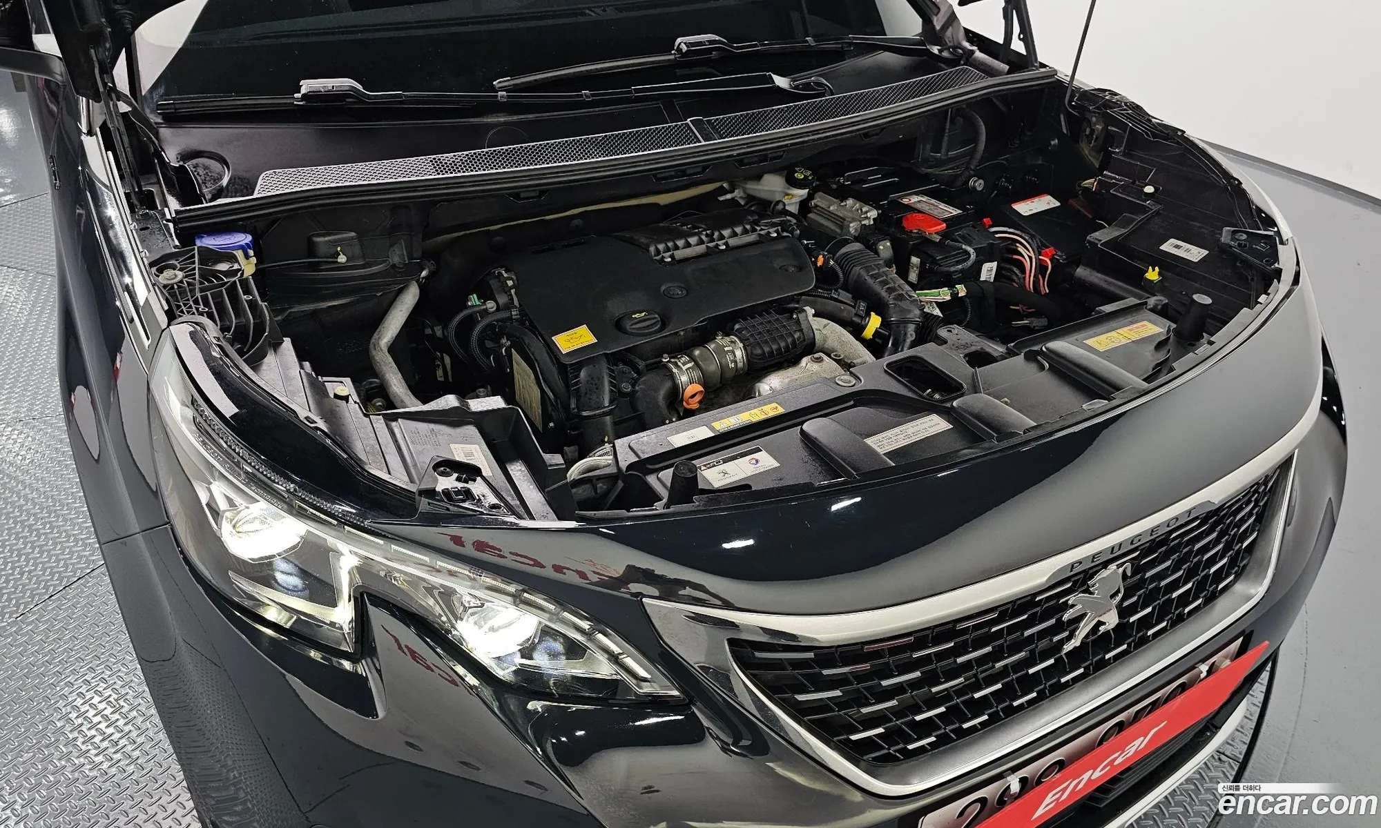 Peugeot 3008 2Nd Generation 16 Bluehdi Gt Line - фотография 4893858
