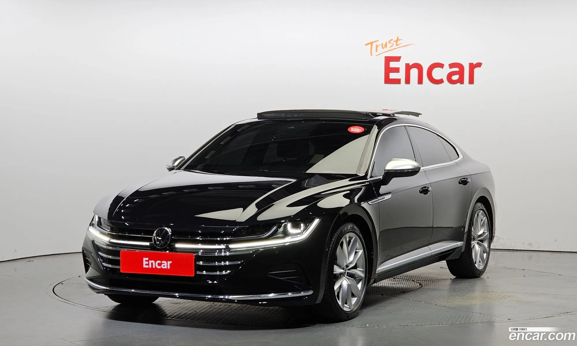 Volkswagen Arteon 20 Tdi Prestige - фотография 8787076