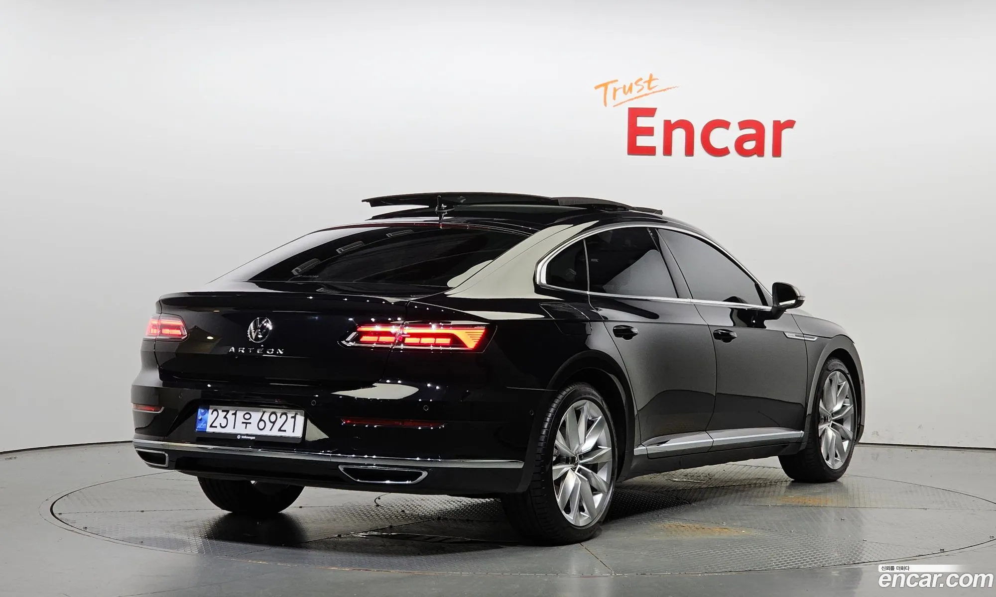 Volkswagen Arteon 20 Tdi Prestige - фотография 8787077