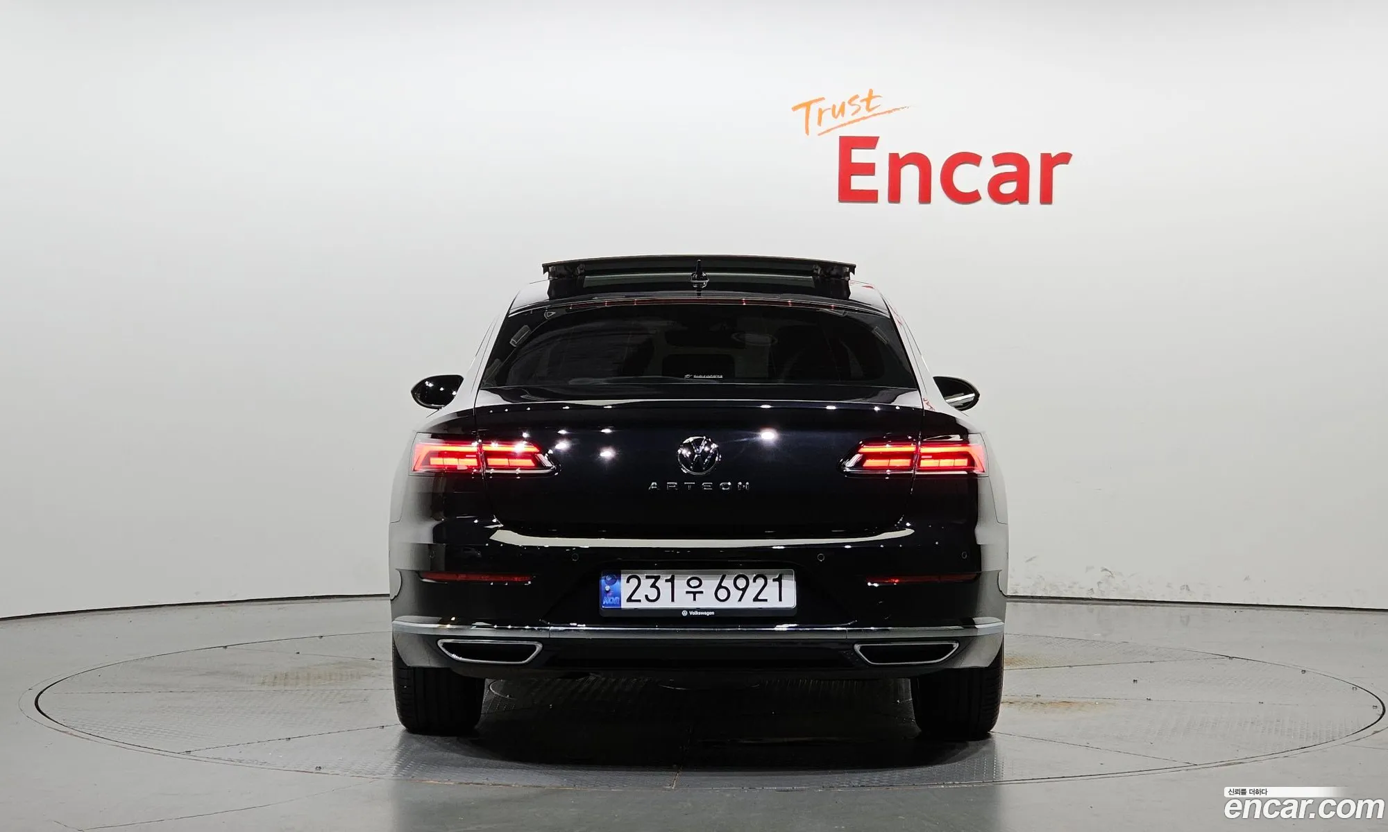 Volkswagen Arteon 20 Tdi Prestige - фотография 8787079