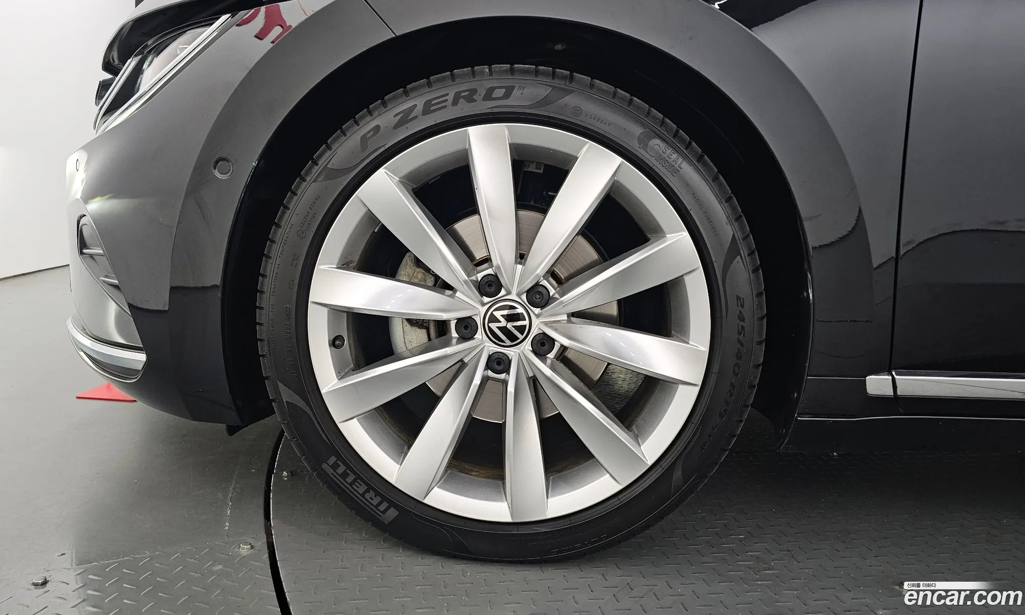 Volkswagen Arteon 20 Tdi Prestige - фотография 8787080