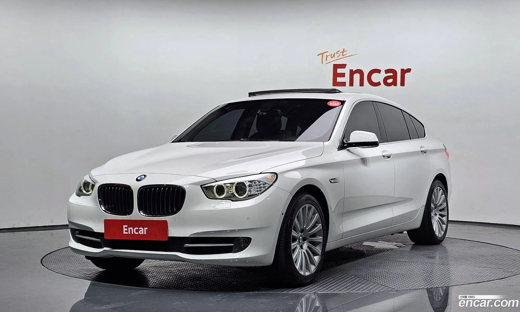 BMW 5 Series Gt F07 Gt Ed Edition - фотография 7626826