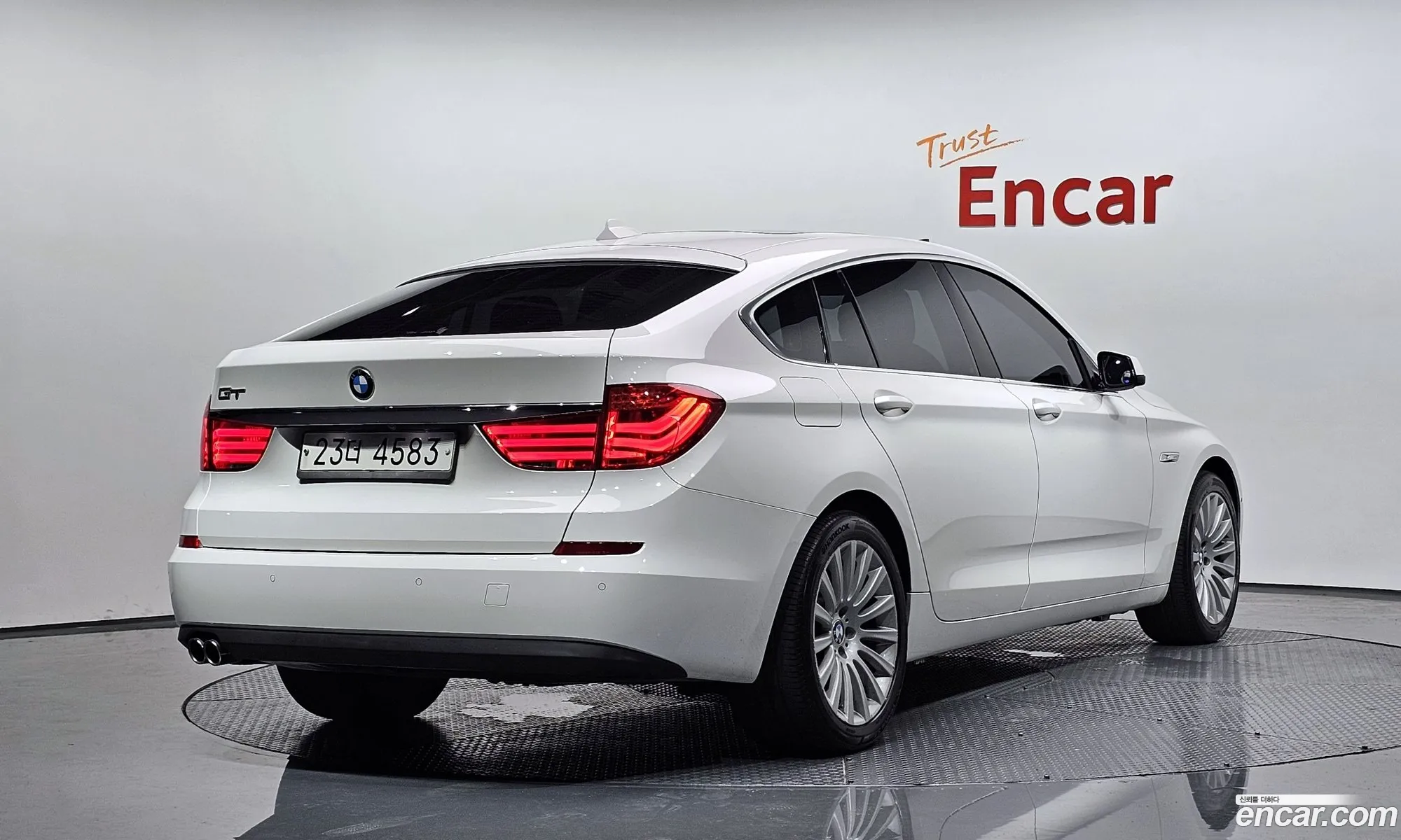 BMW 5 Series Gt F07 Gt Ed Edition - фотография 7626827