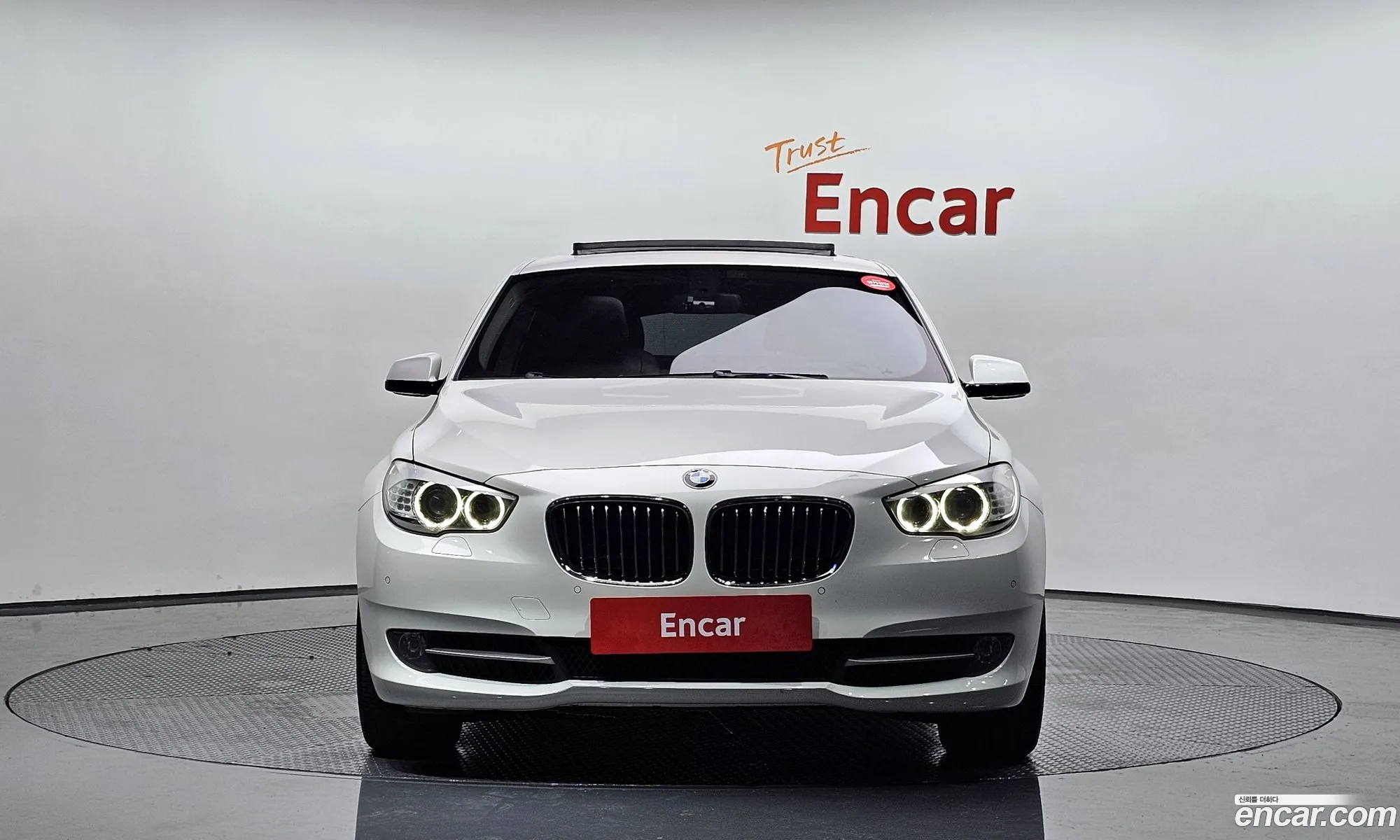 BMW 5 Series Gt F07 Gt Ed Edition - фотография 7626828