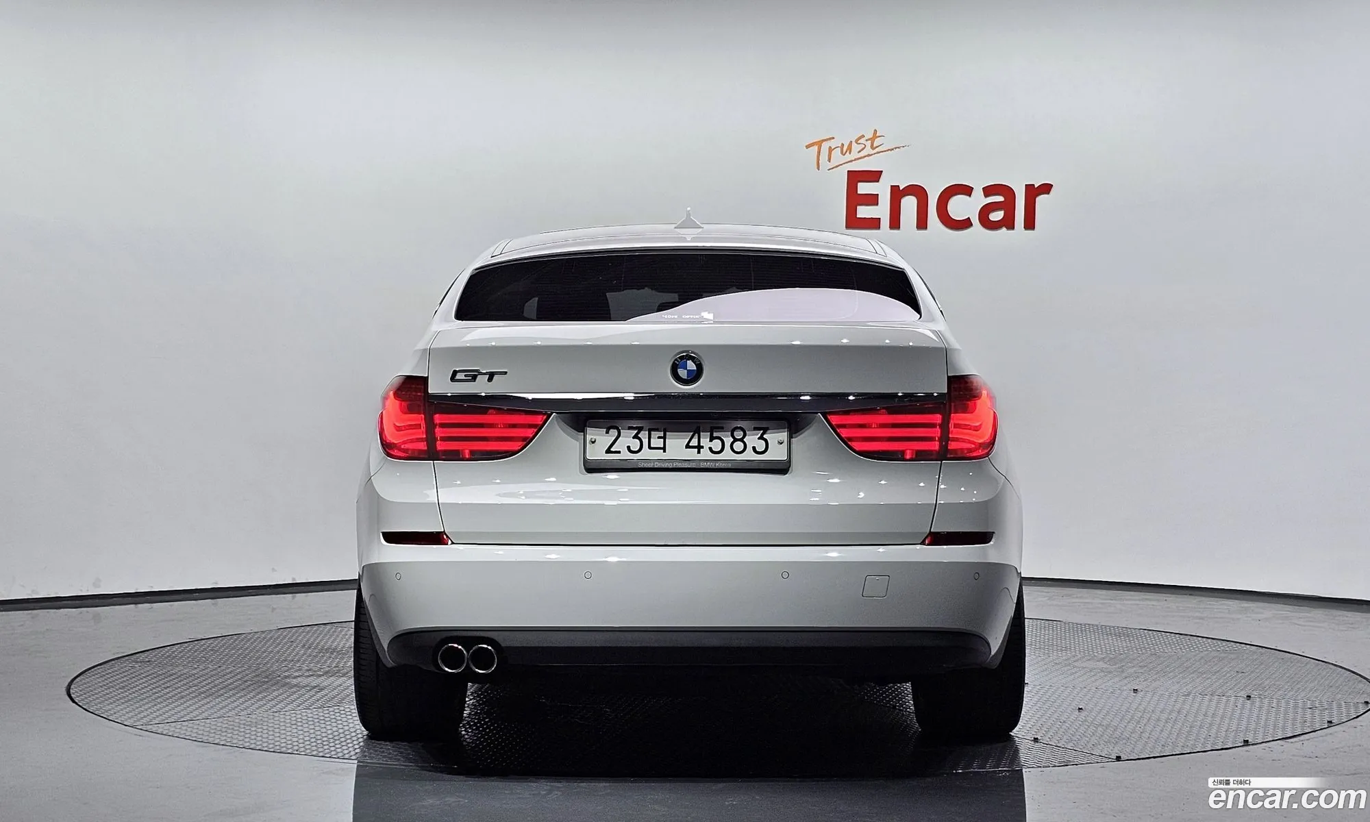 BMW 5 Series Gt F07 Gt Ed Edition - фотография 7626829