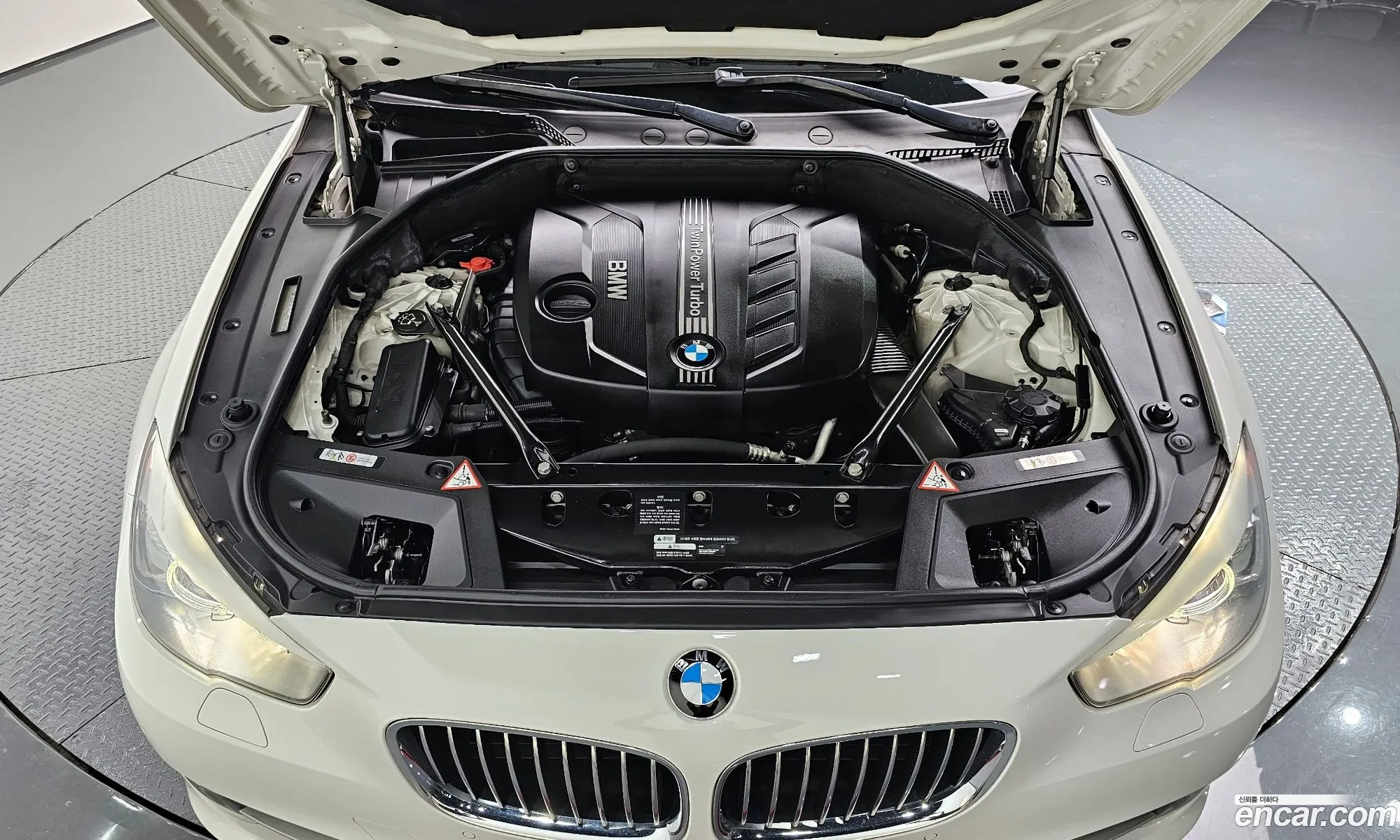 BMW 5 Series Gt F07 Gt Ed Edition - фотография 7626831